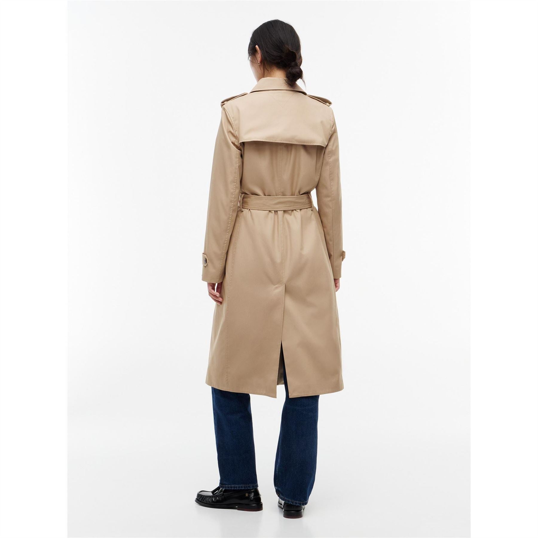 Tommy Hilfiger Mono Trench Ld64