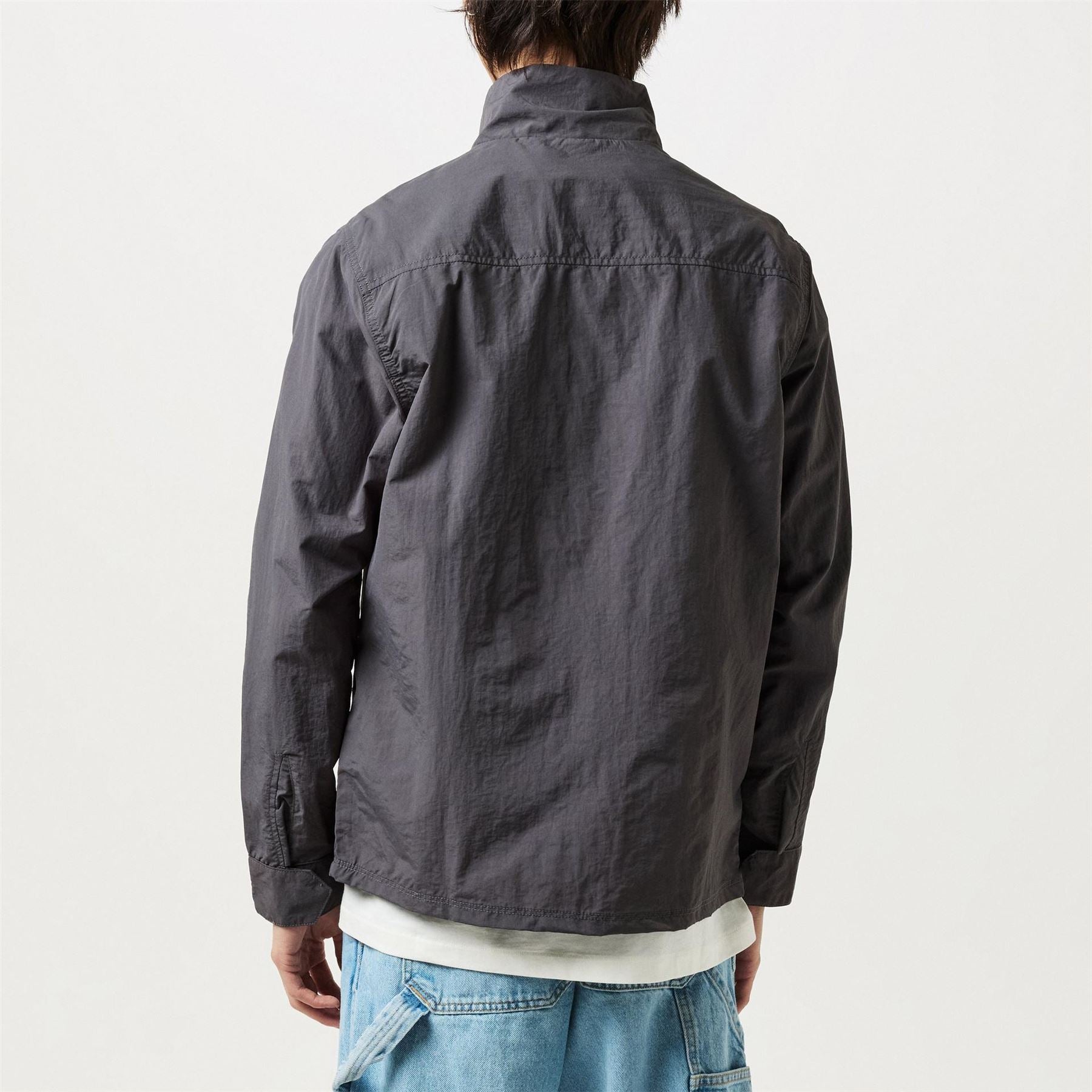 Nicce Mens Statlo Overshirt