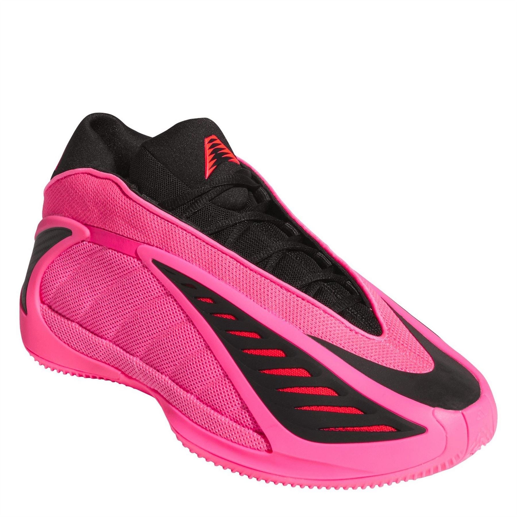 adidas Anthony Edwards 2 Low Top Lace-Up Sneakers