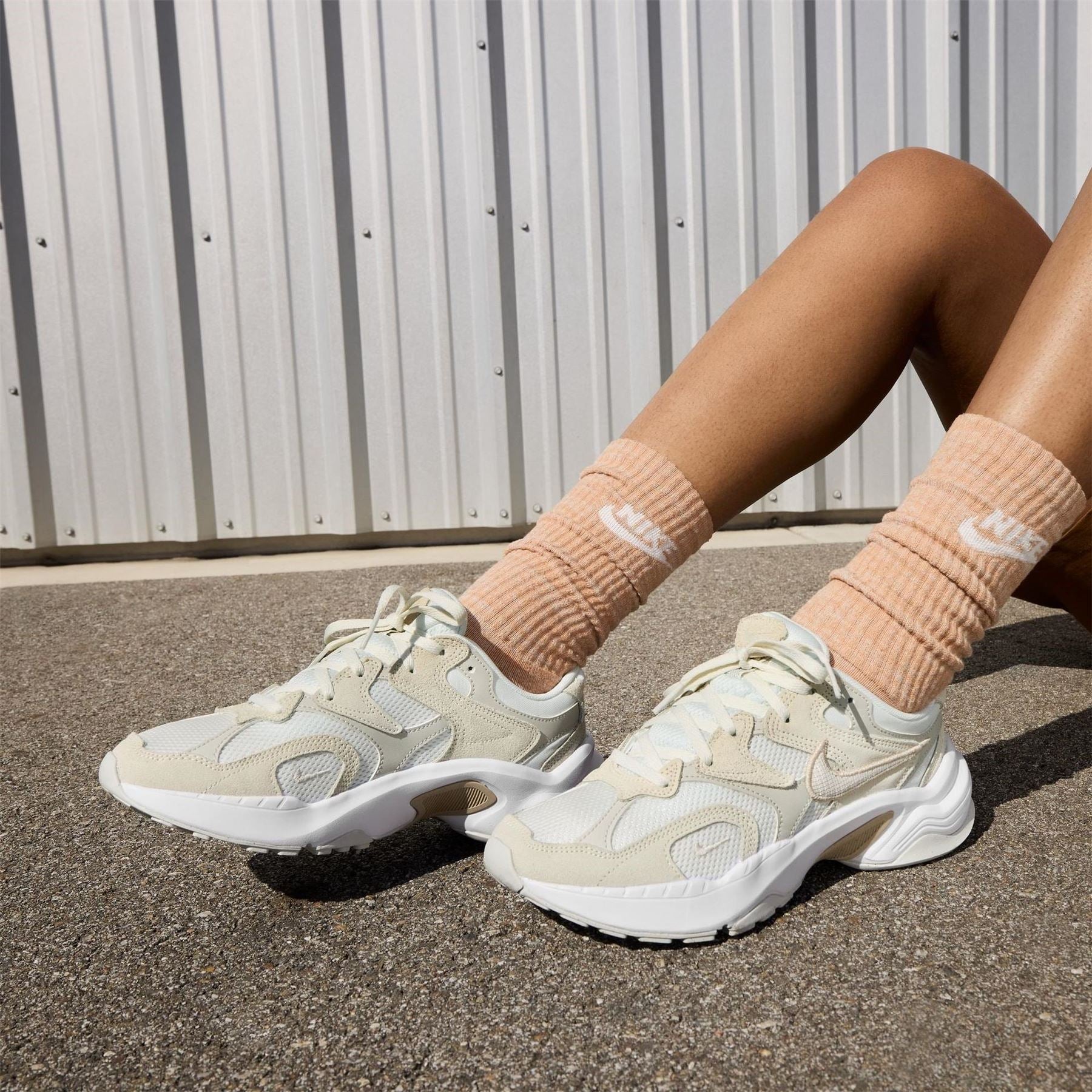 Nike Low Top Running Sneakers