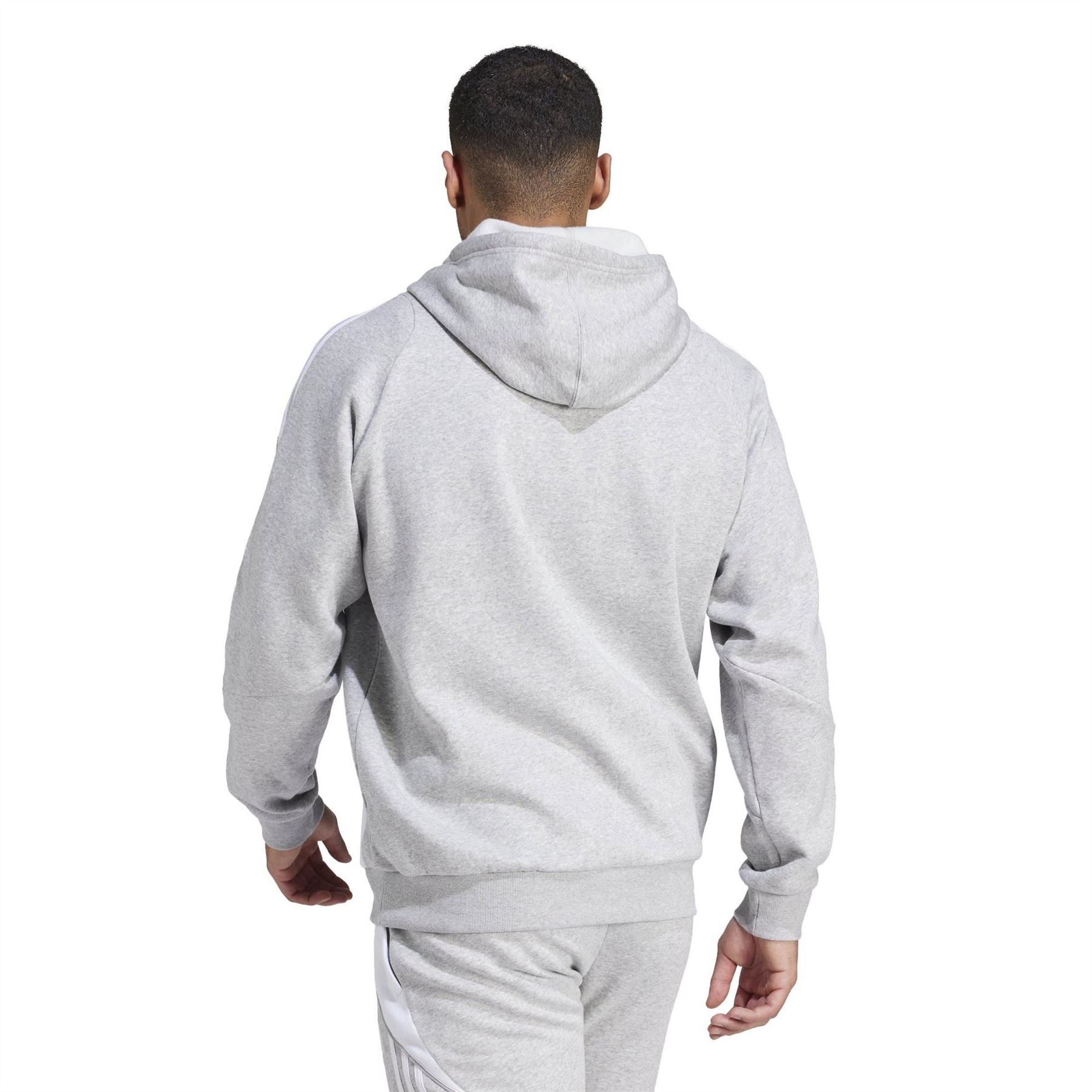 adidas Mens Tiro Sweat Hoodie