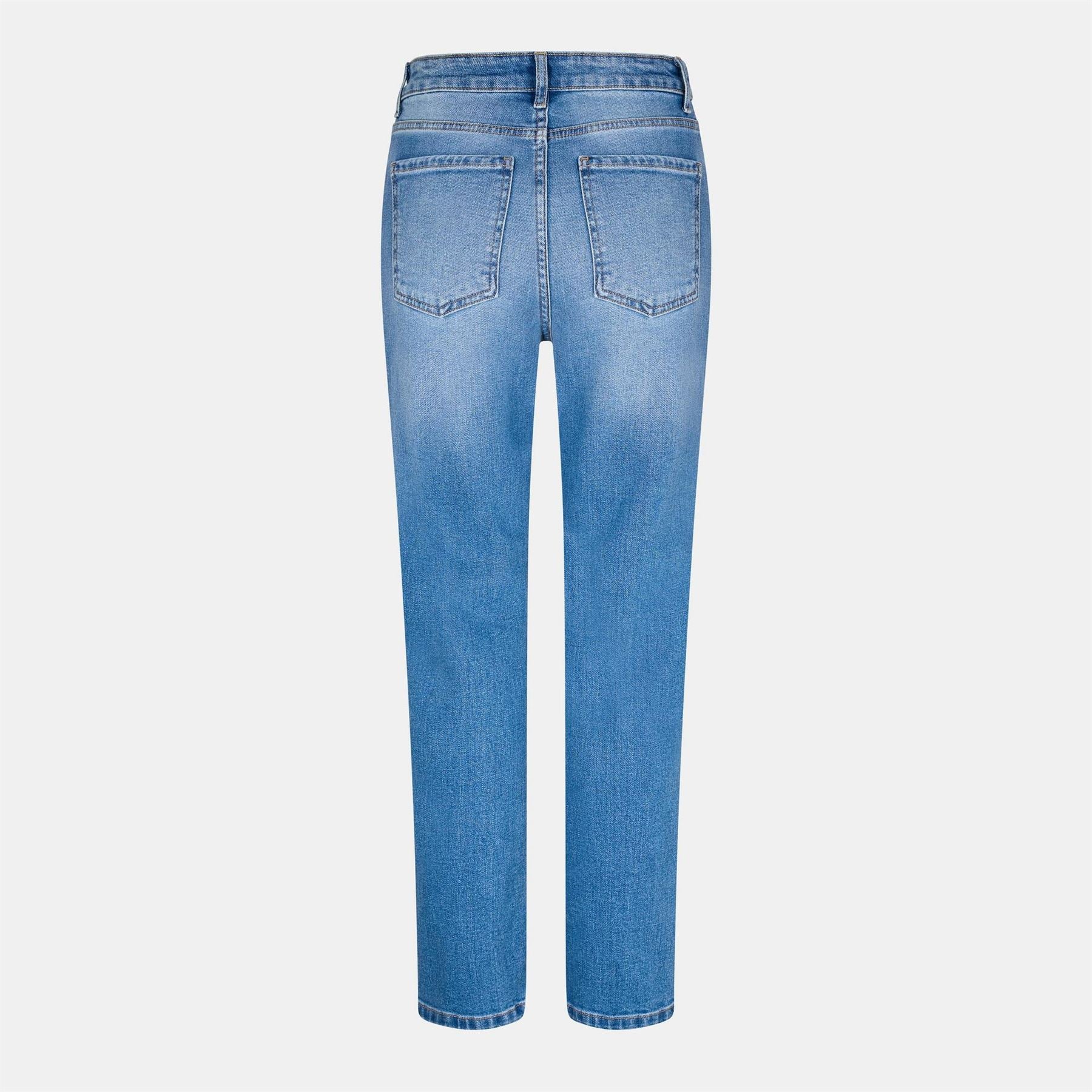 Jack Wills Stella High Rise Slim Jeans