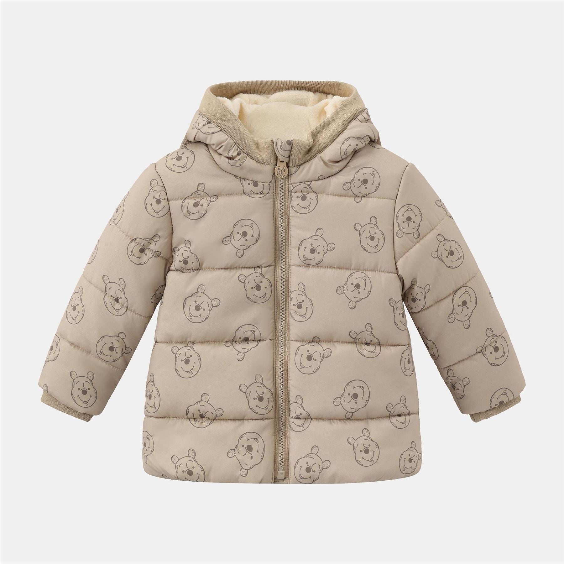 Character Pdded Coat Bbby