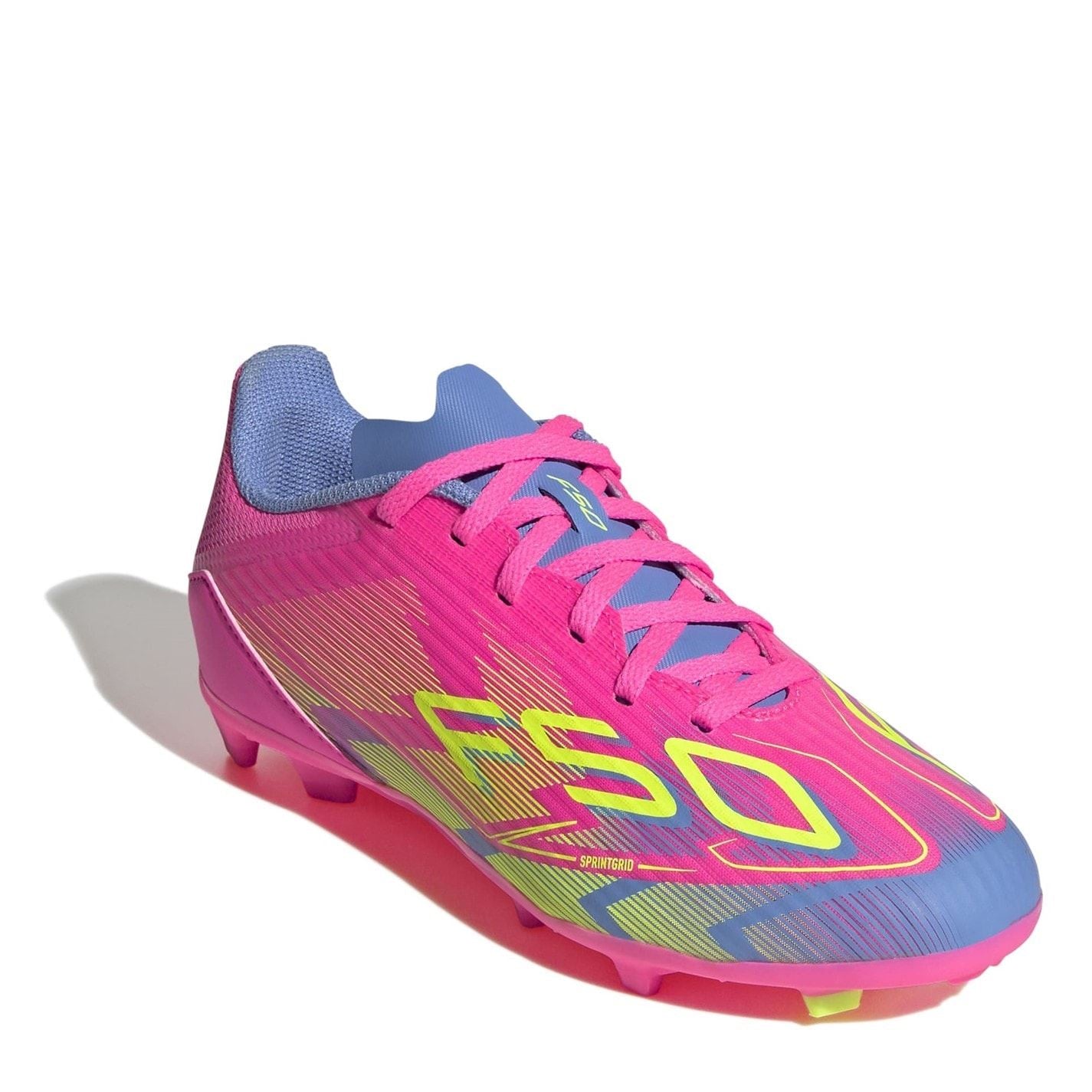 adidas F50 Academy Junior Firm Ground Football Boots