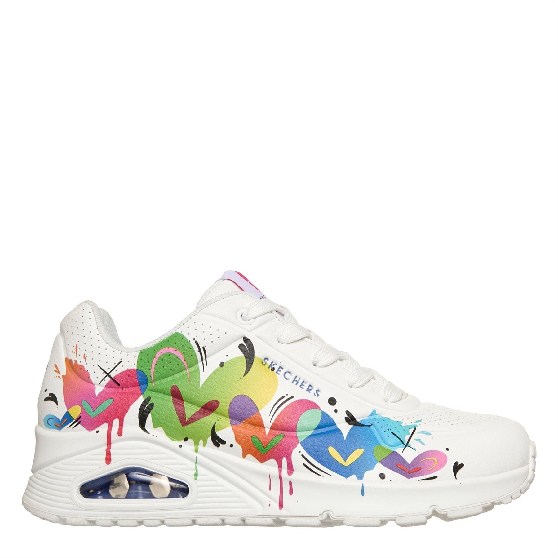 Skechers Casual Low Top Trainers