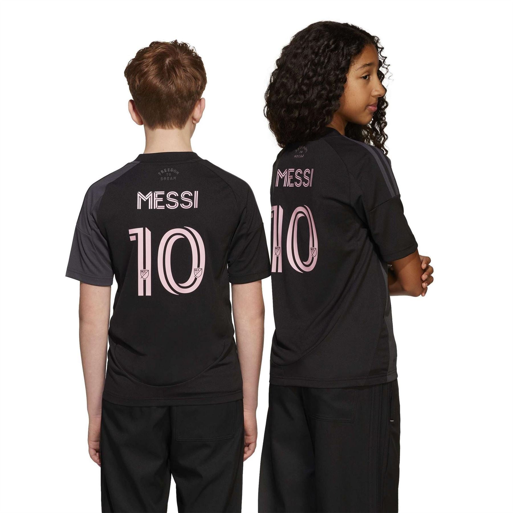 adidas Inter Miami Messi 10 Shirt Away
