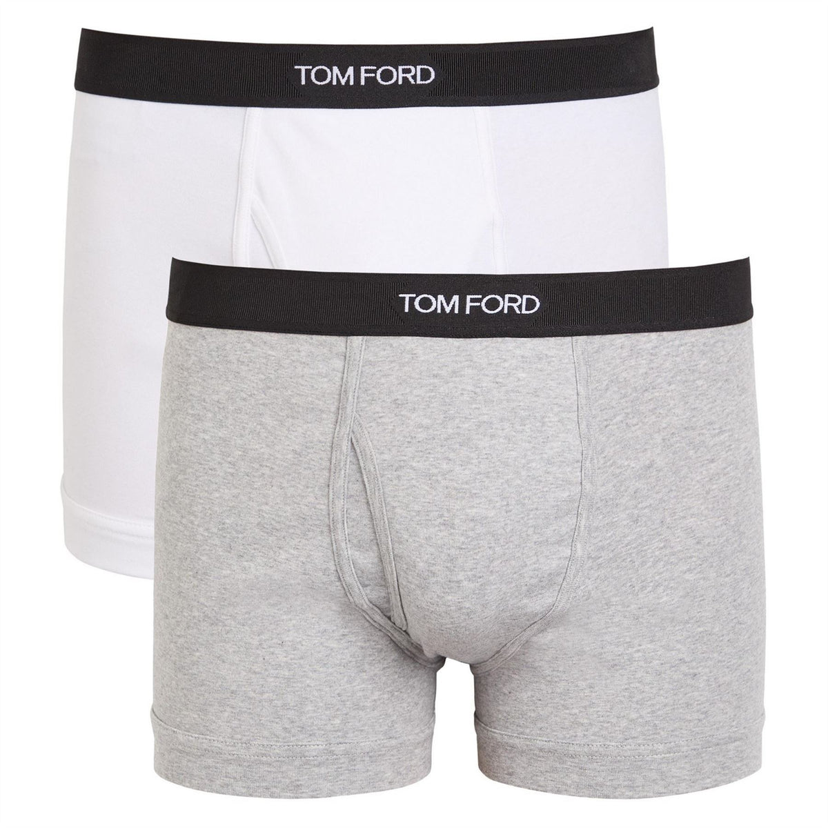 Tom Ford Cttn Strtch 2pk Boxer