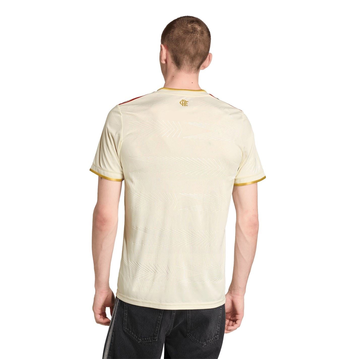 adidas Flamengo Third Shirt 2025 2026 Adults