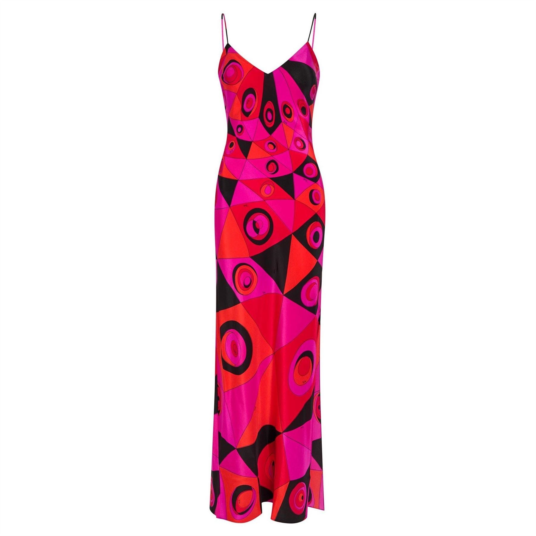 PUCCI   Crepe De Chine