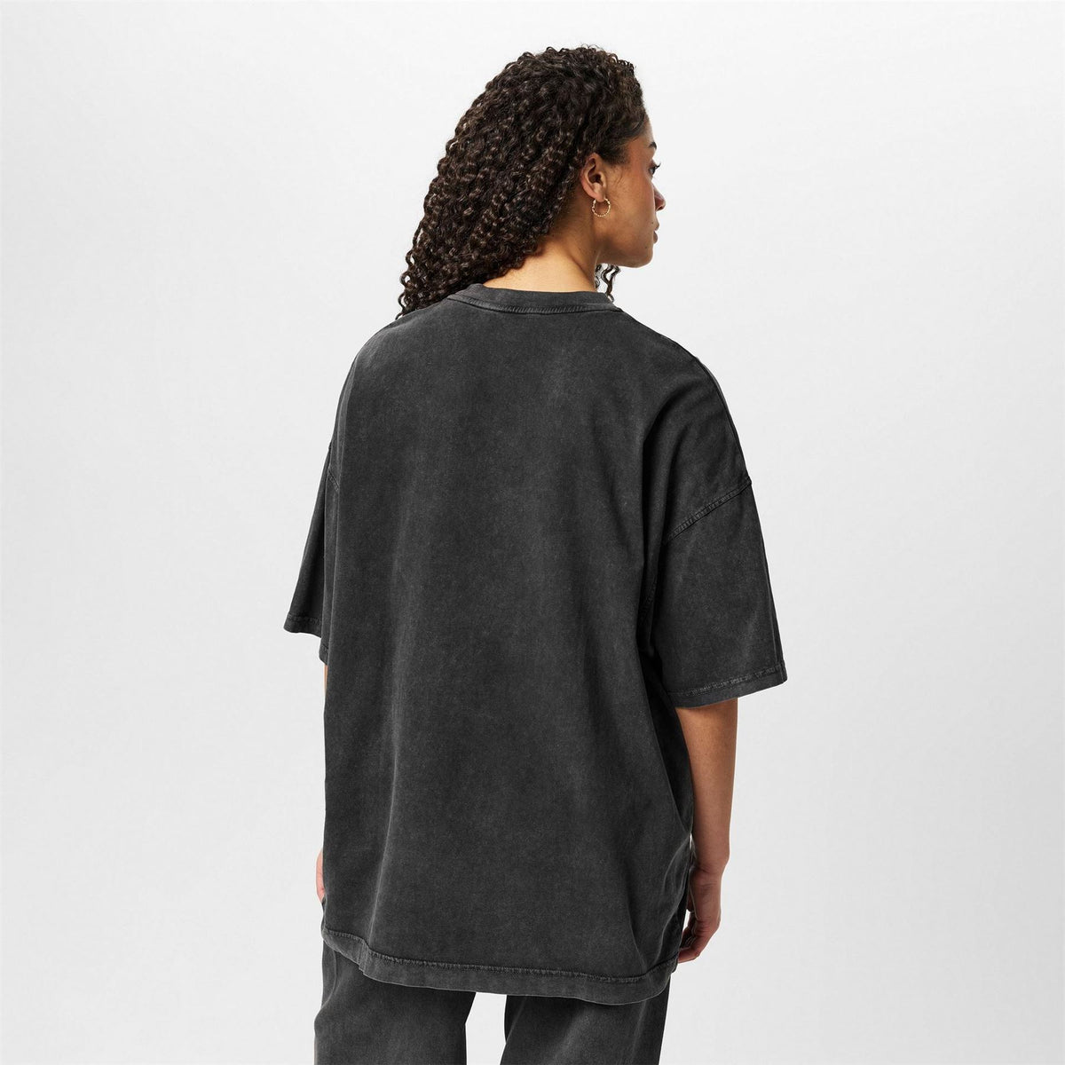 Firetrap Wash Boxy T-Shirt