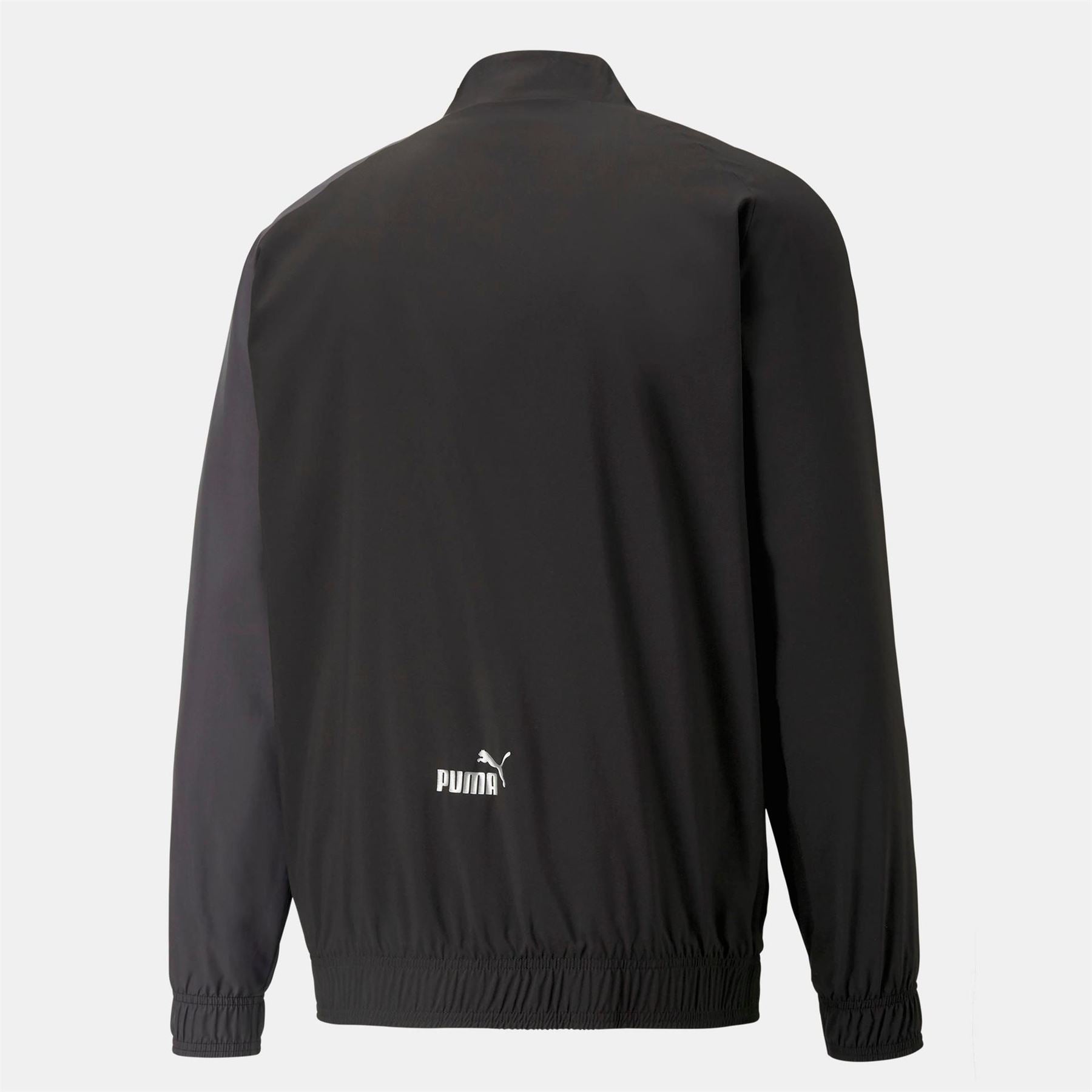 Puma De Marseille Prematch Jacket