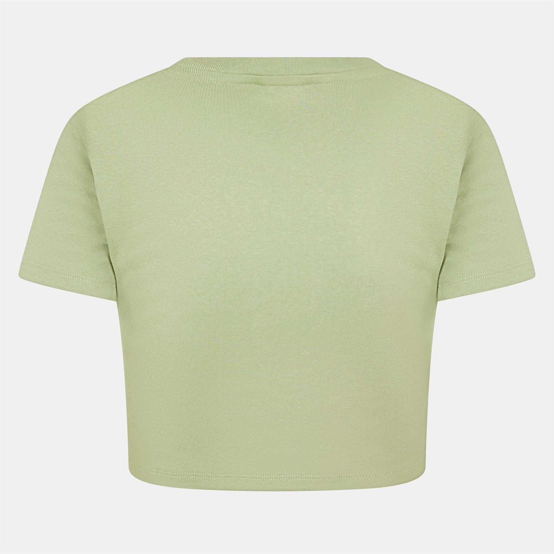 Jack Wills Cropped Baby Tee Ladies