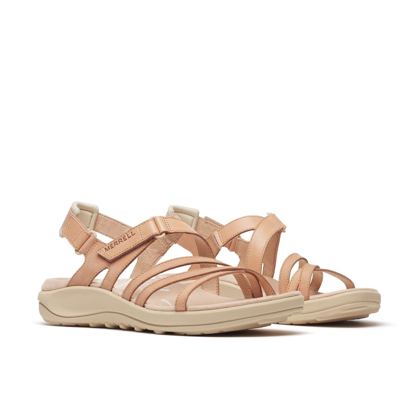 Merrell Womens Harbour Backstrap Walking Sandal
