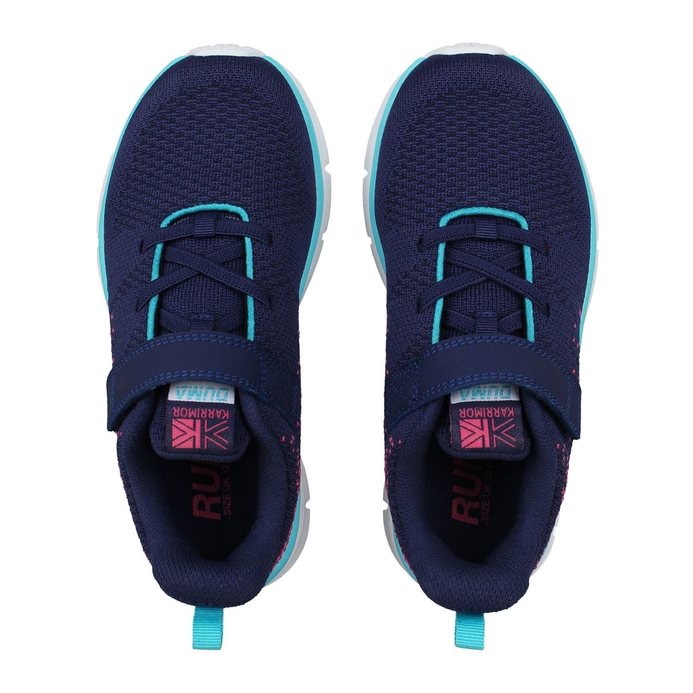 Karrimor Duma 6 Running Shoes Childs Girls