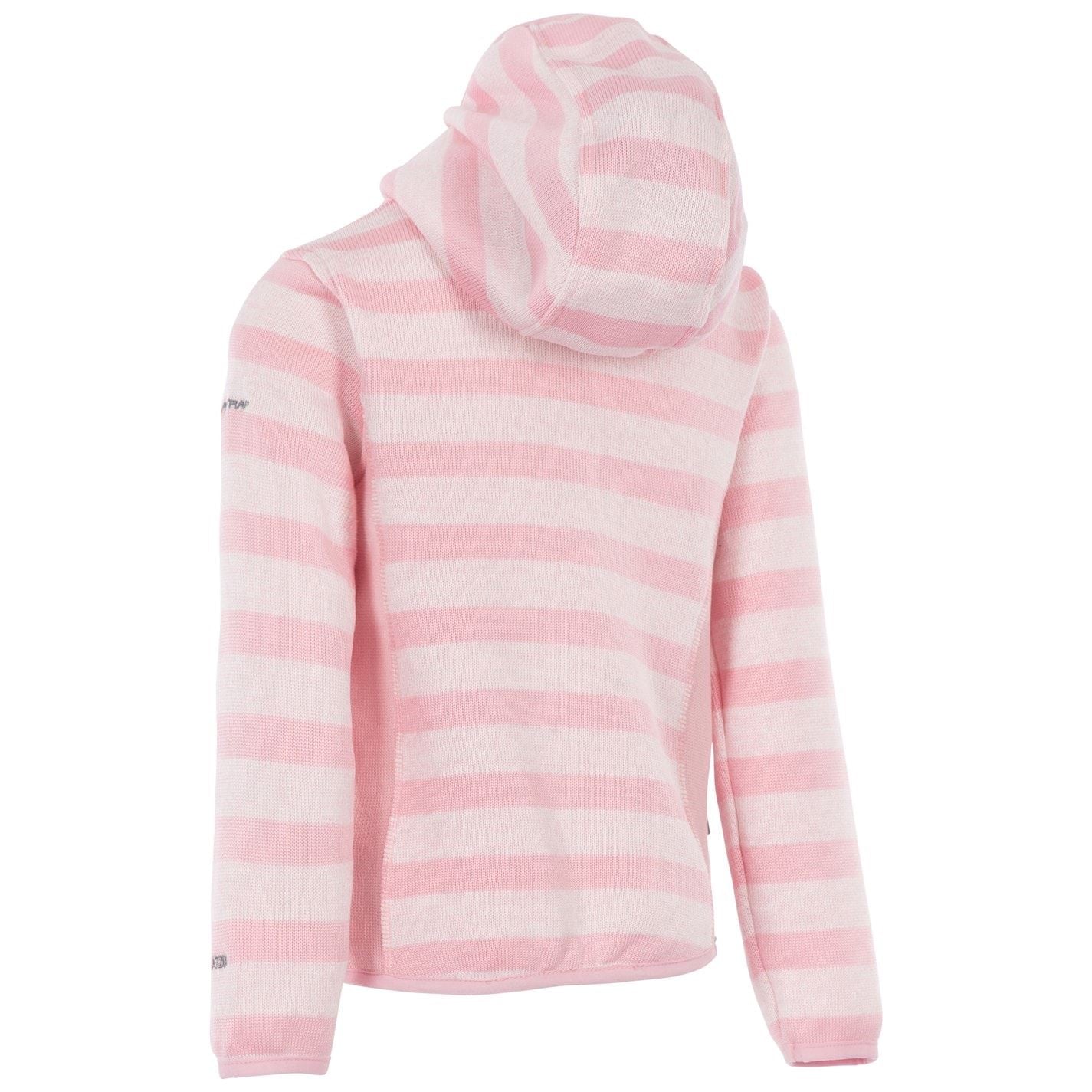 Trespass Kids Conjure Full Zip Fleece