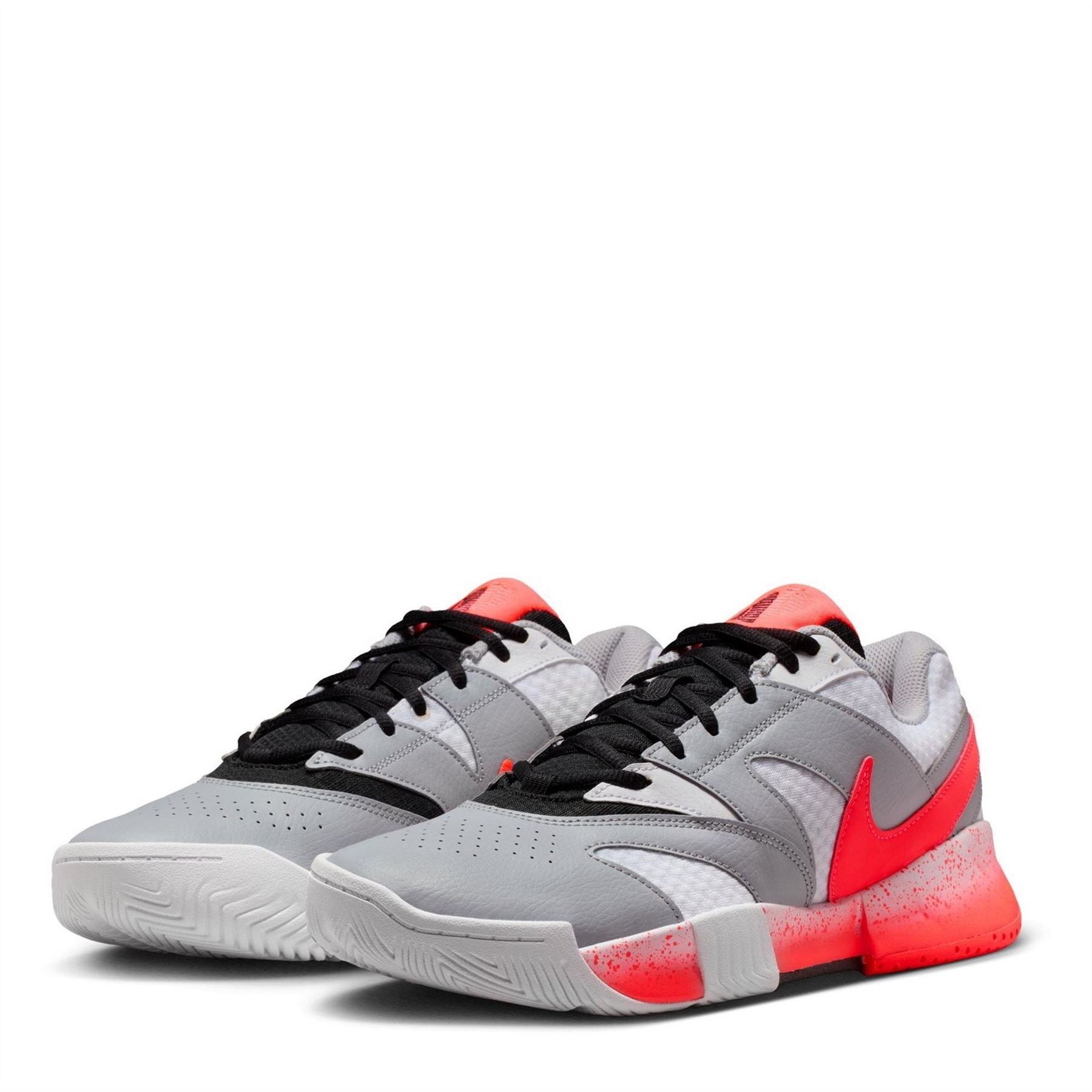 Nike Court Lite 4 Low Top Tennis Sneakers