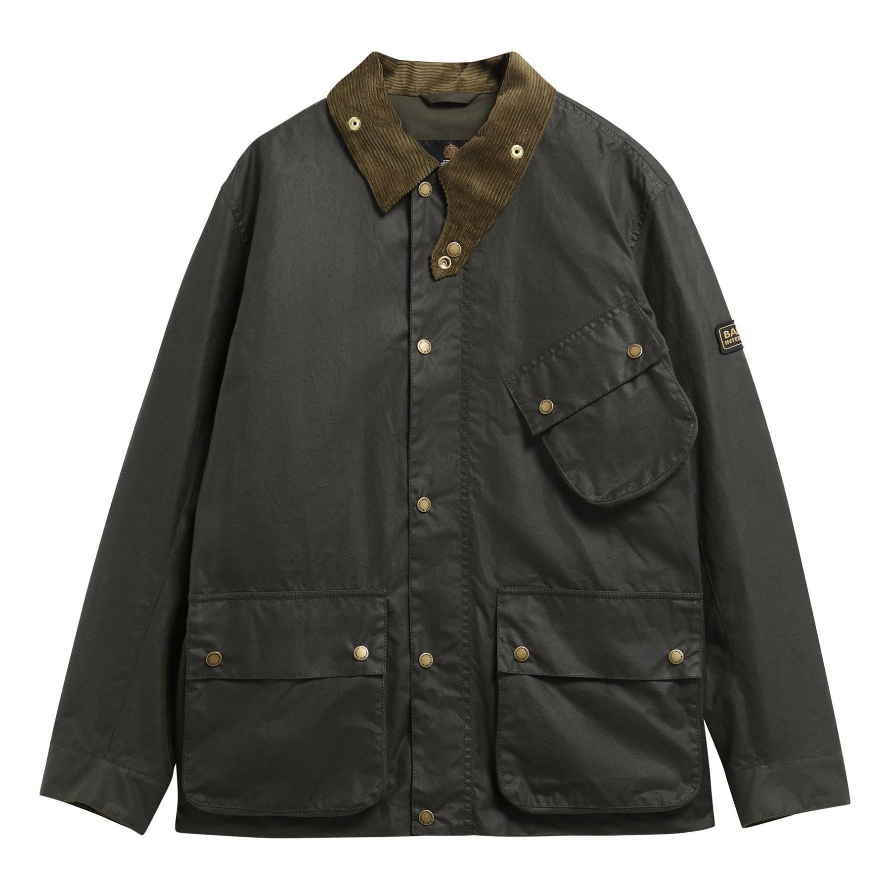 Barbour International Brake Line Wax