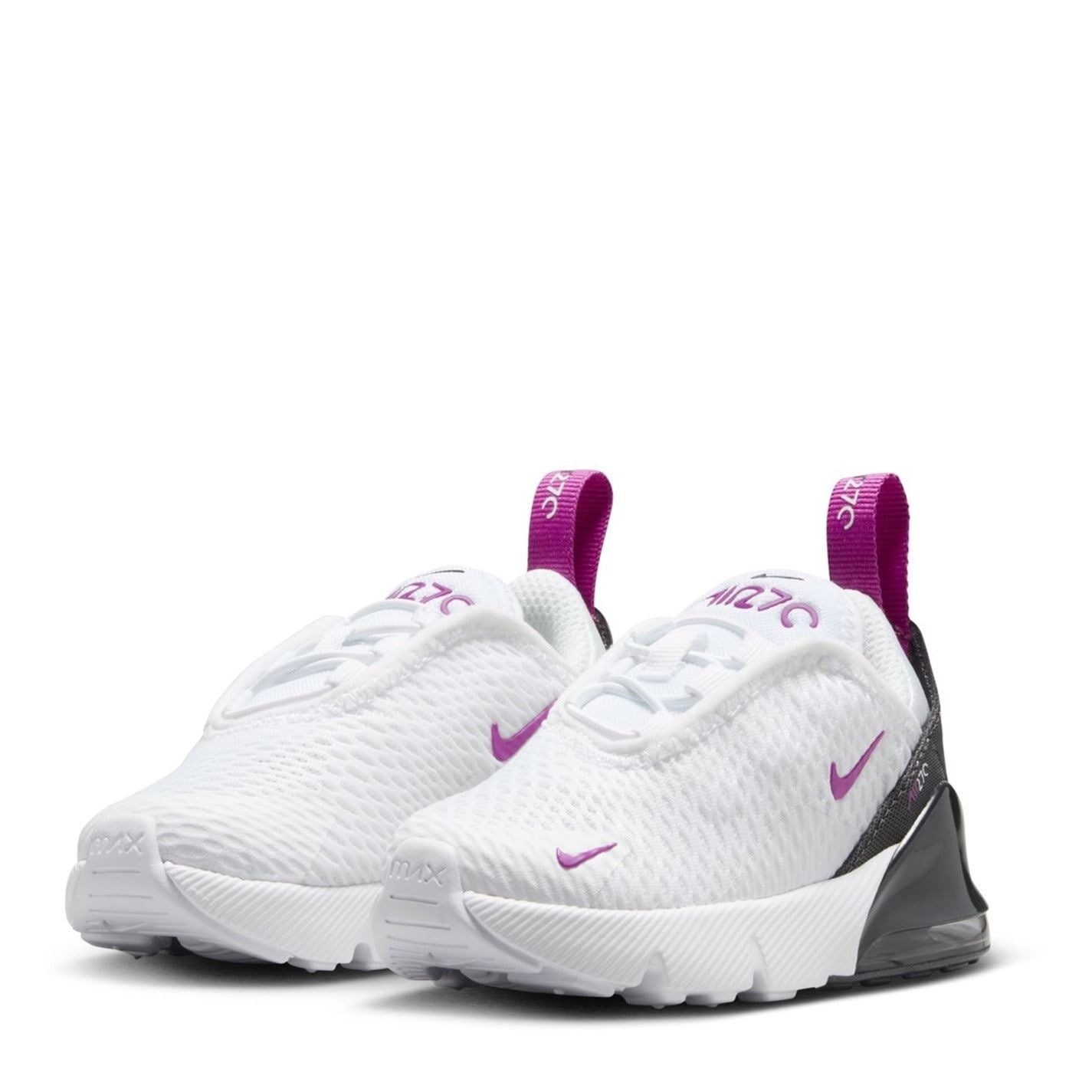 Nike Air Max 270 Toddler Low Top Sneakers
