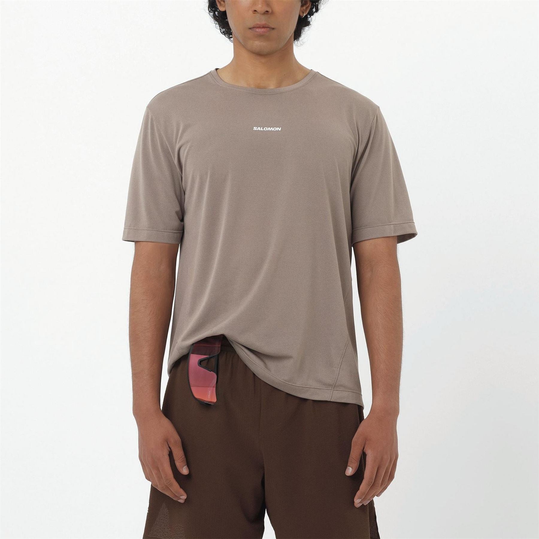 Salomon Core SS Running Tee Mens