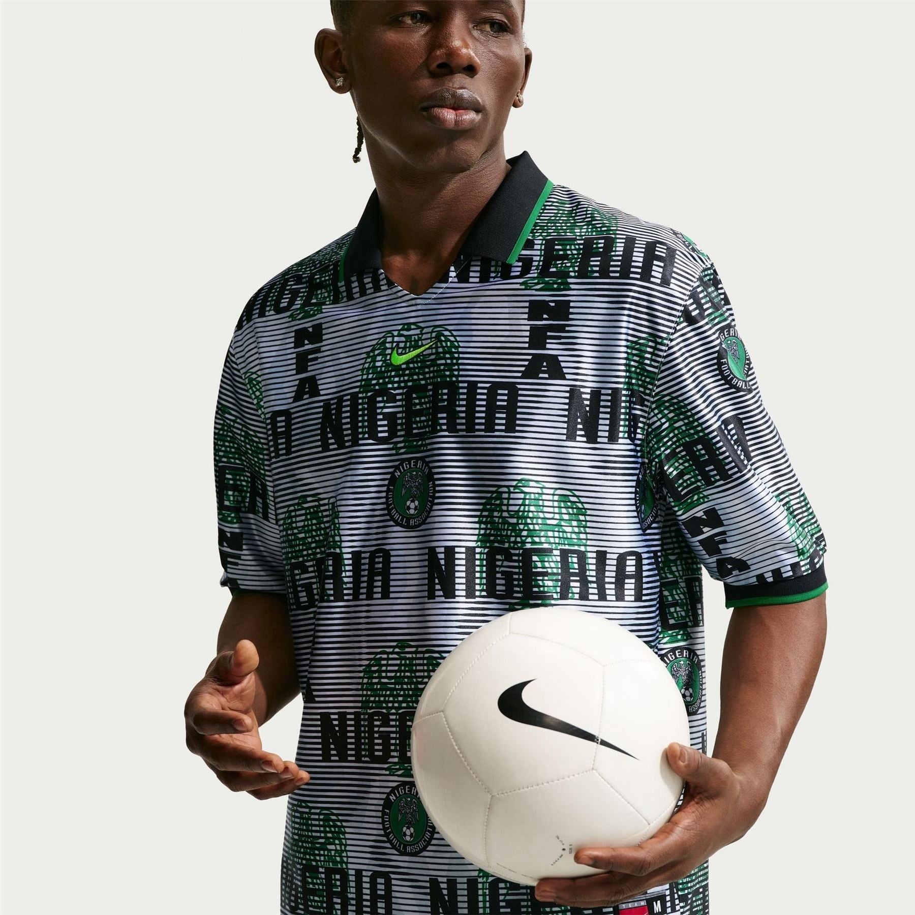 Nike Nigeria Short Sleeve T-Shirt