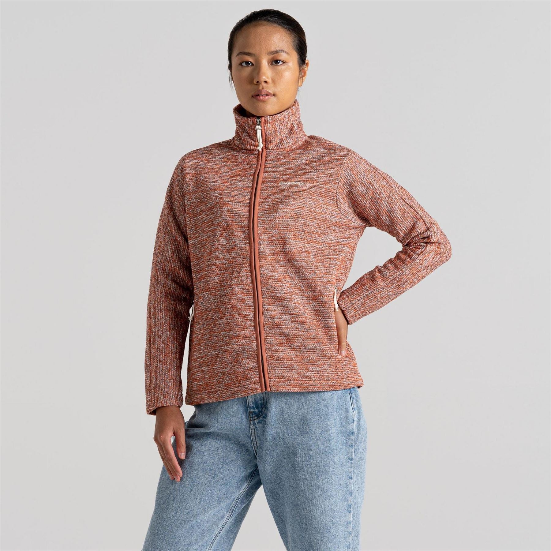 Craghoppers Crag Mabel Full Zip Fleece