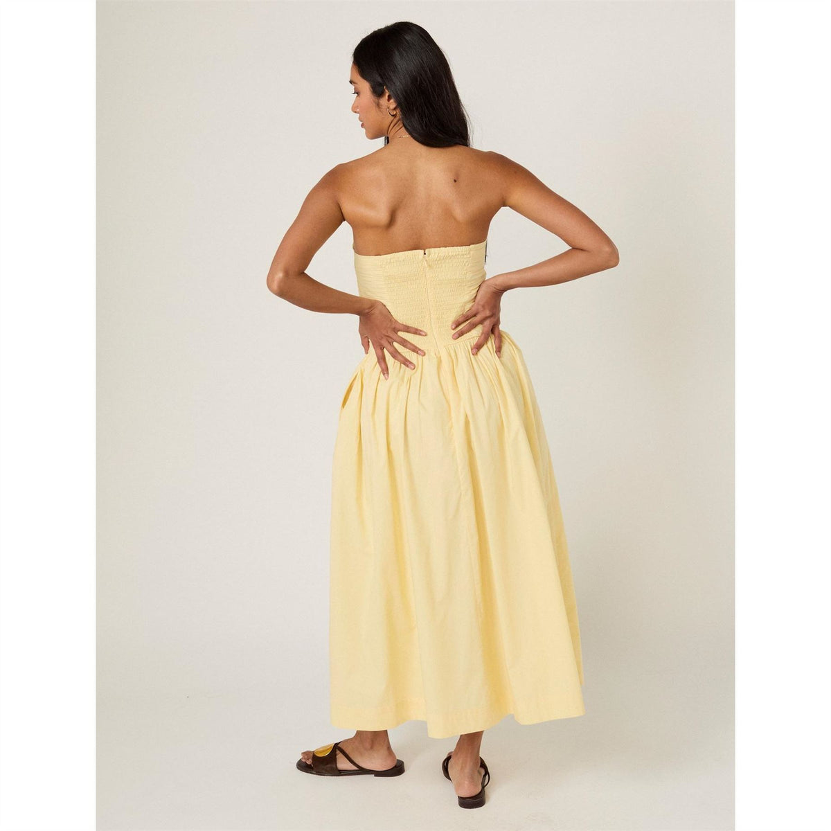 Nobodys Child Rosalie Midi Dress