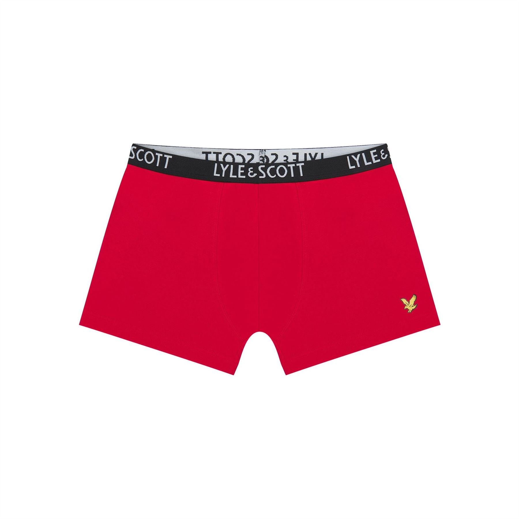 Lyle and Scott Pack Trunks Juniors