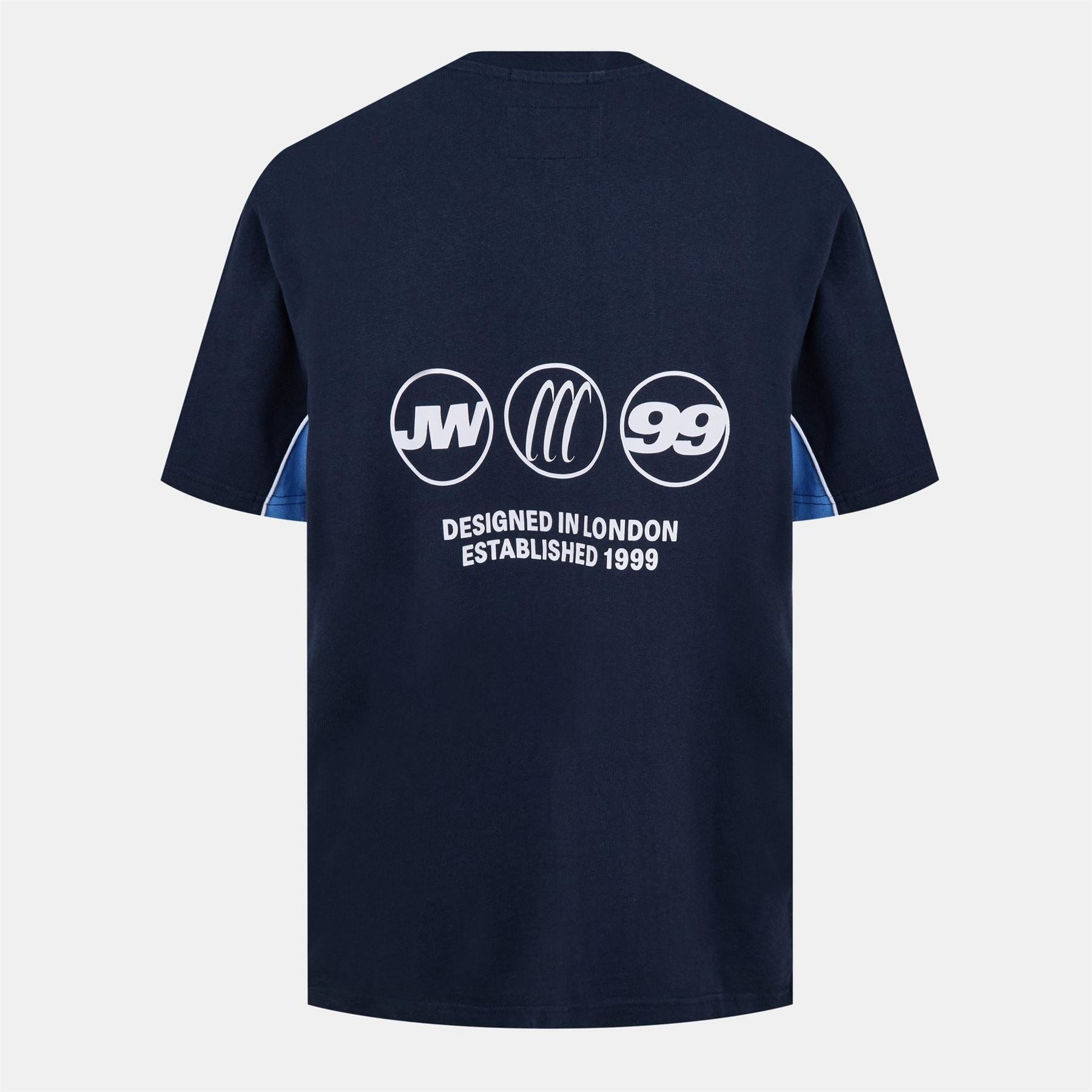 Jack Wills Retro Regular Fit Crew Neck T-Shirt