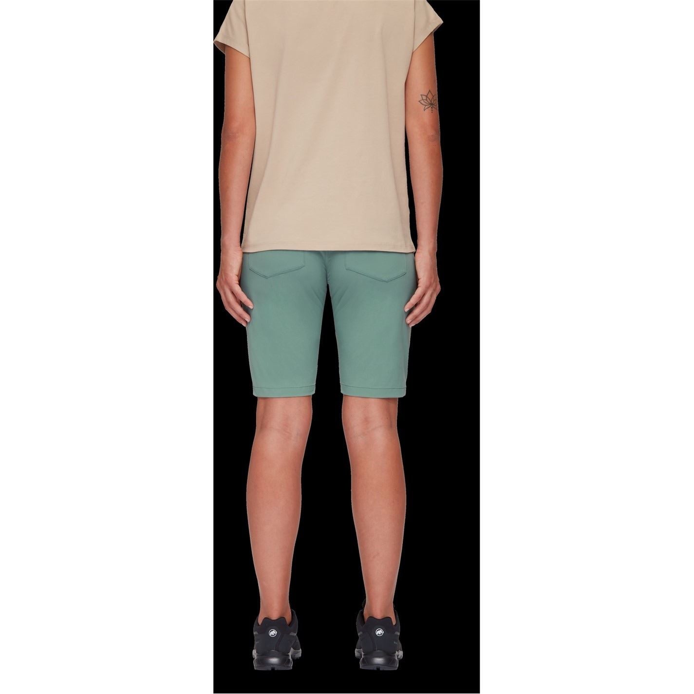 Mammut Runbold Walking Athletic Shorts