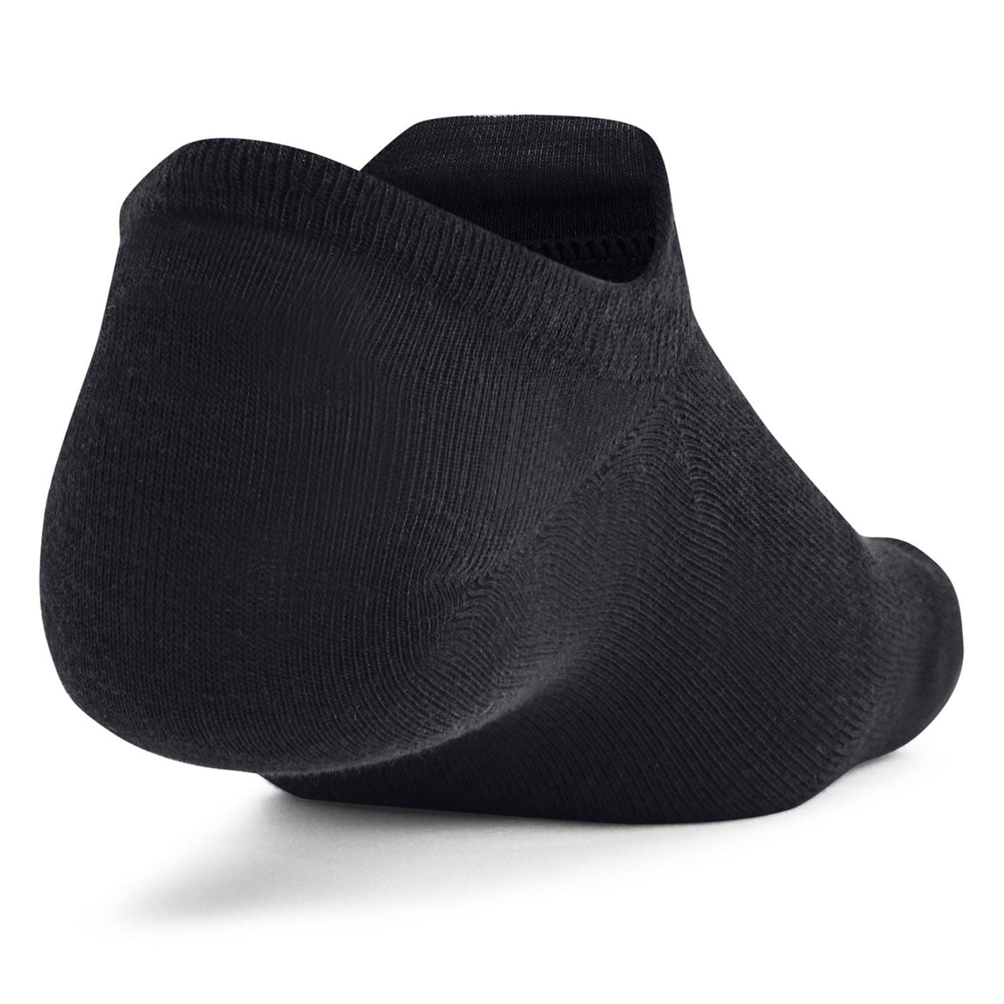 Under Armour Adults Essential Ultra Low Cut Trainers Socks