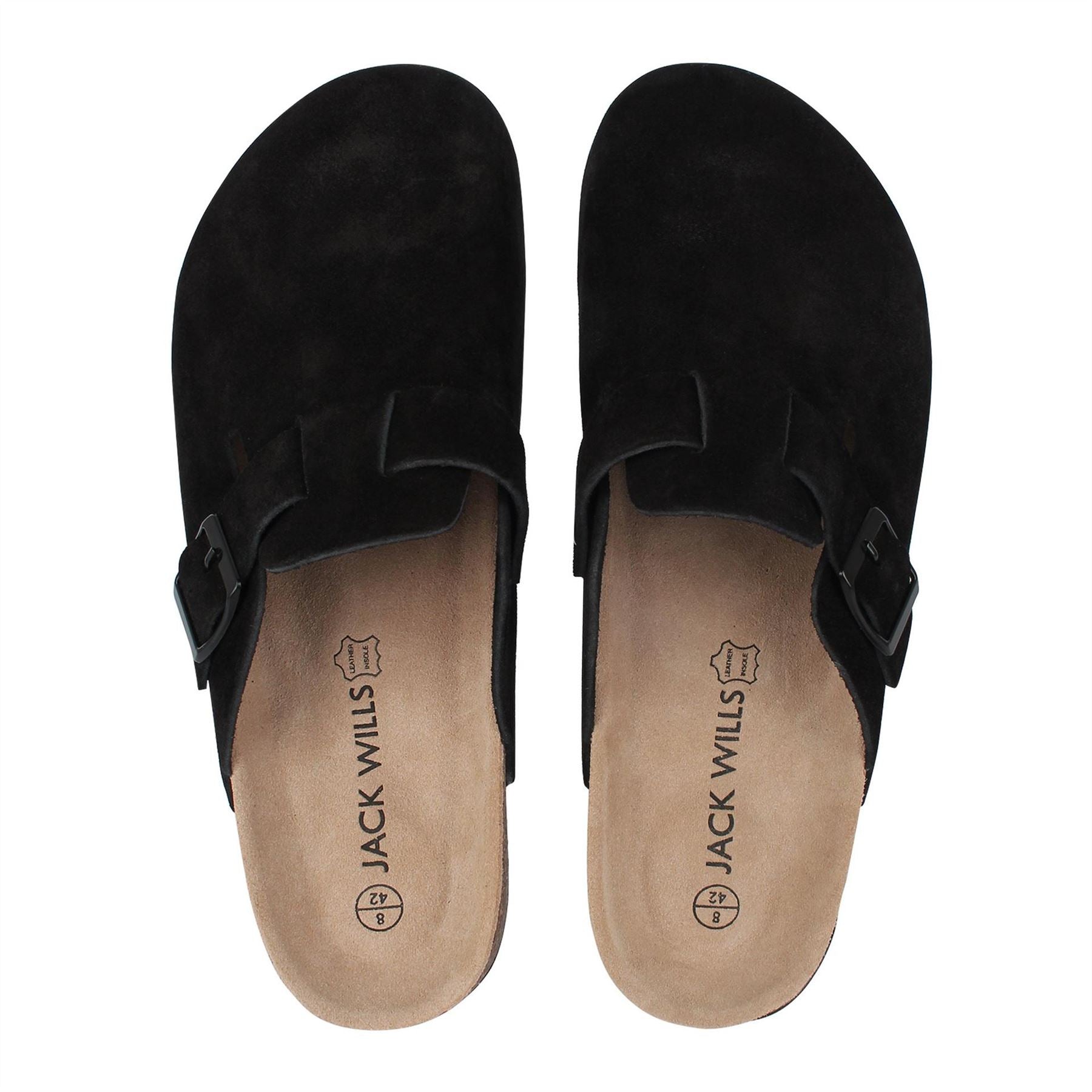 Jack Wills Mule Sandals