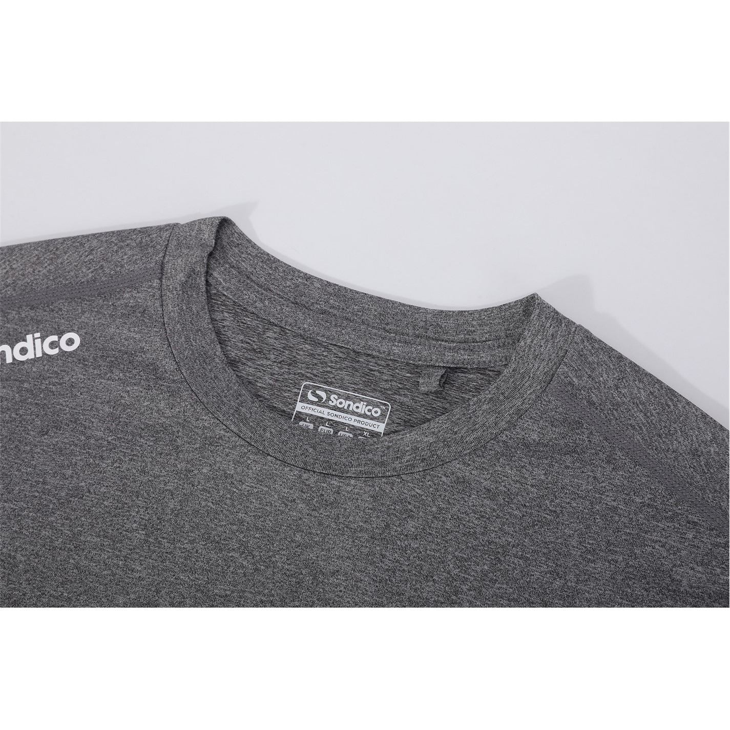 Sondico Mens Core Base Short Sleeves