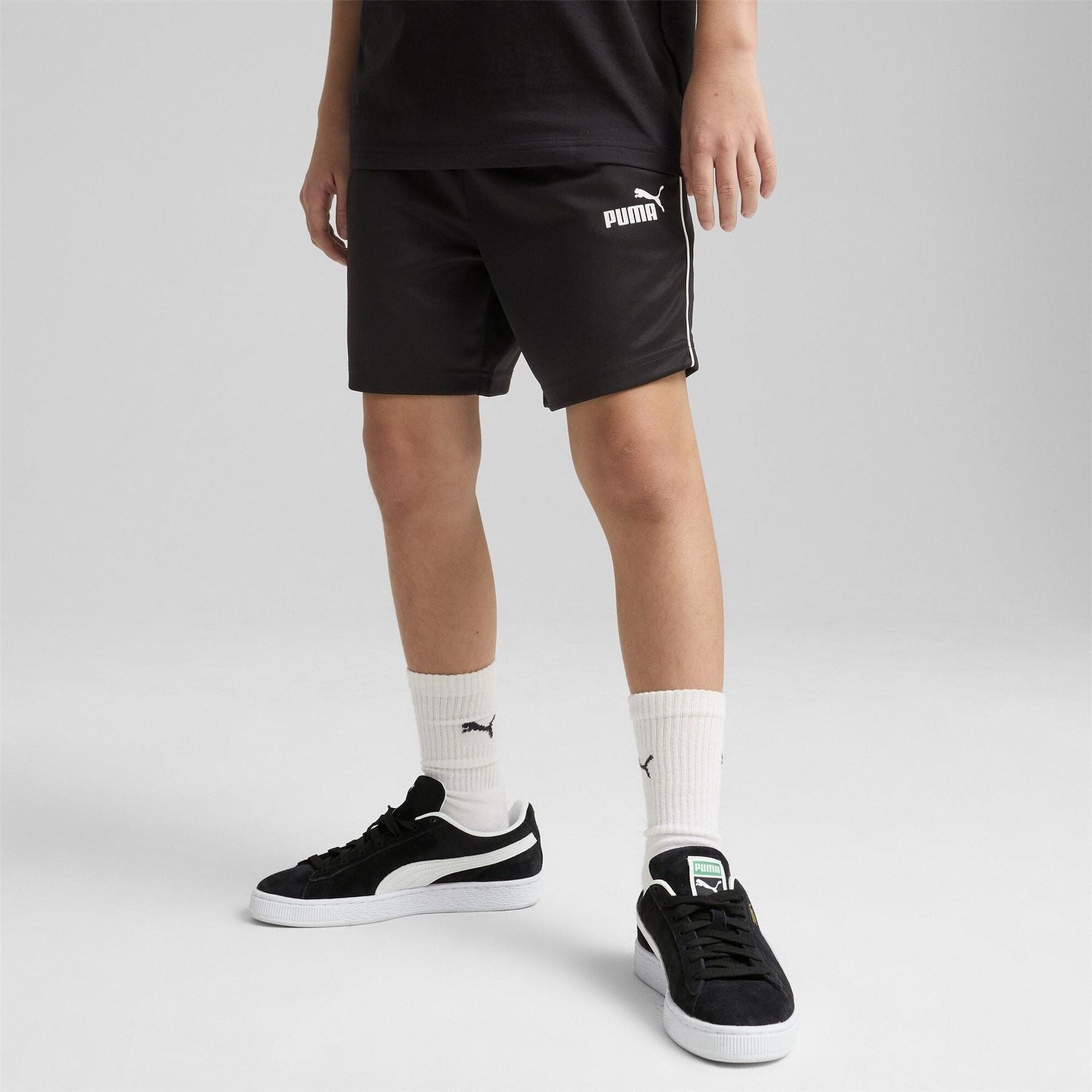 Puma Poly Shorts B Tracksuit Short Unisex Kids
