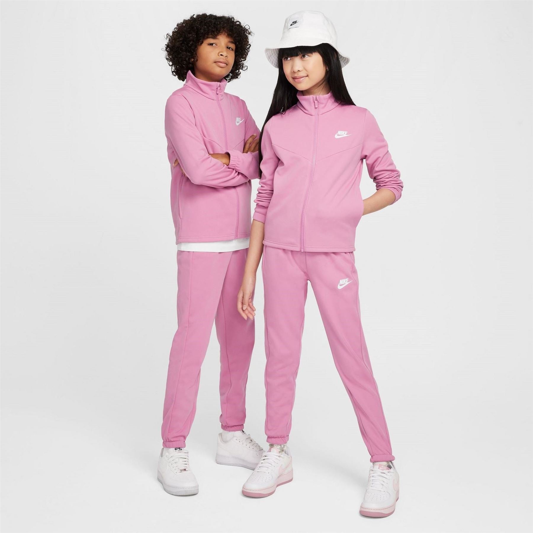 Nike Nsw Poly Tracksuit Juniors