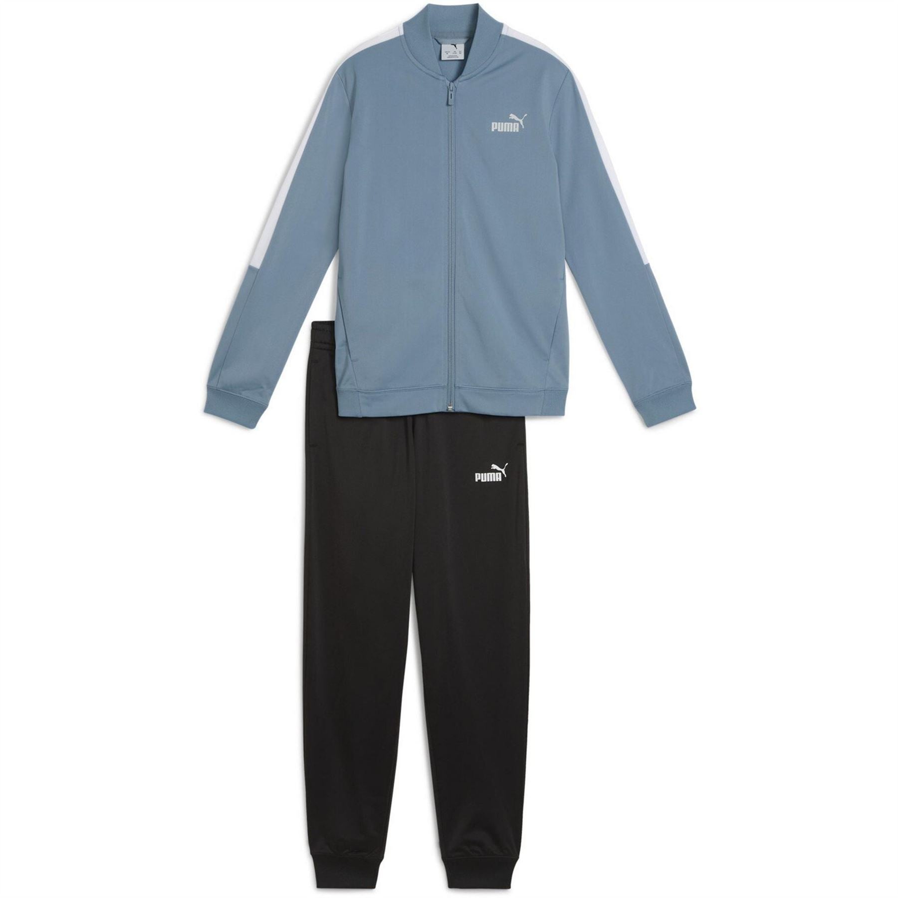 Puma Kids Polyaseball Suit Tracksuit Top