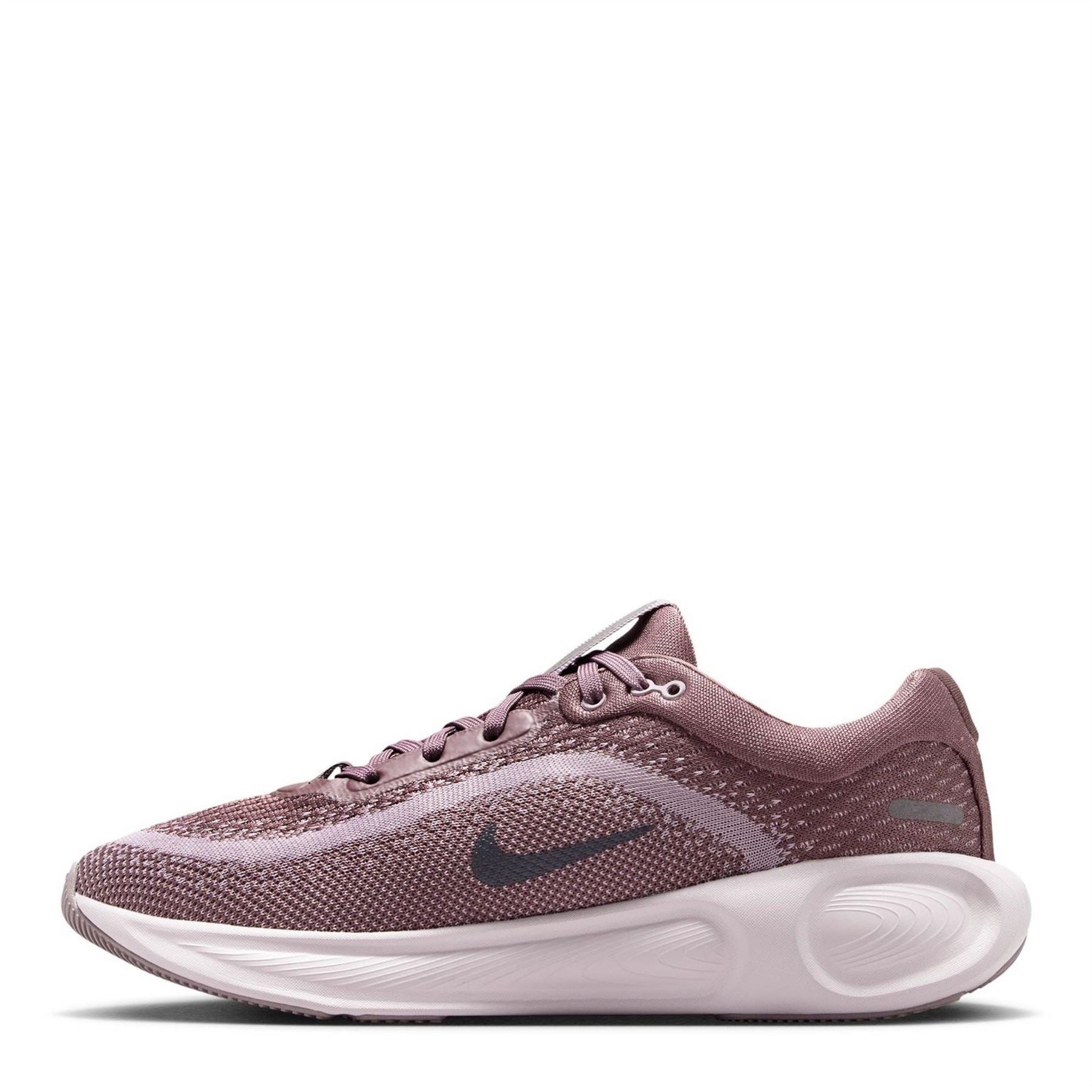Nike Stellar Ride Low Top Sneakers with Lace-Up Closure