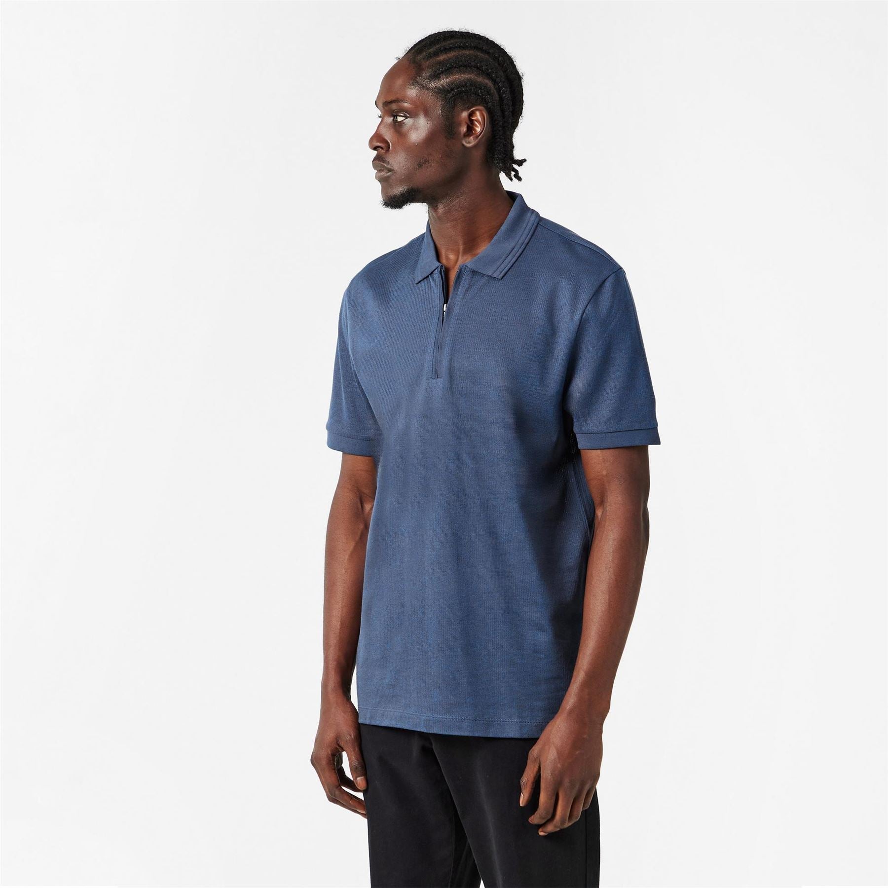 Boss BOSS BLACK Paras Short Sleeve Modern Polo Shirt