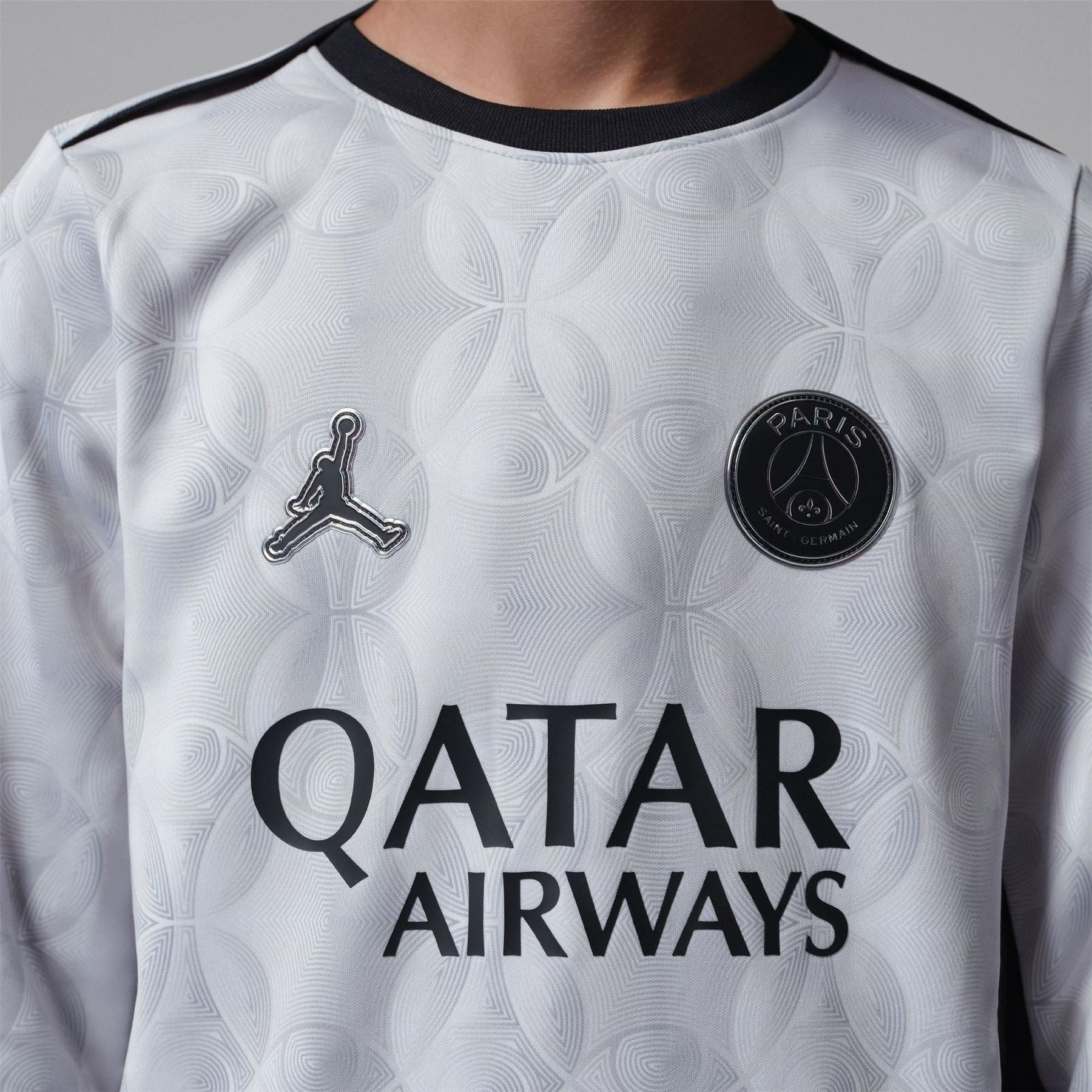 Nike Kids Psg Licensed Drill Top