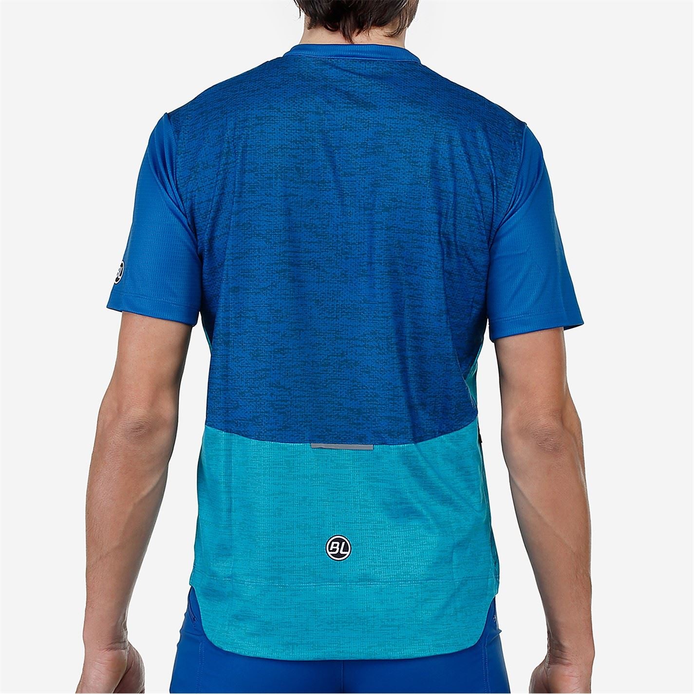 Bicycle Line Sentiero MTB UPF Protection Short Sleeve Cycling Jersey