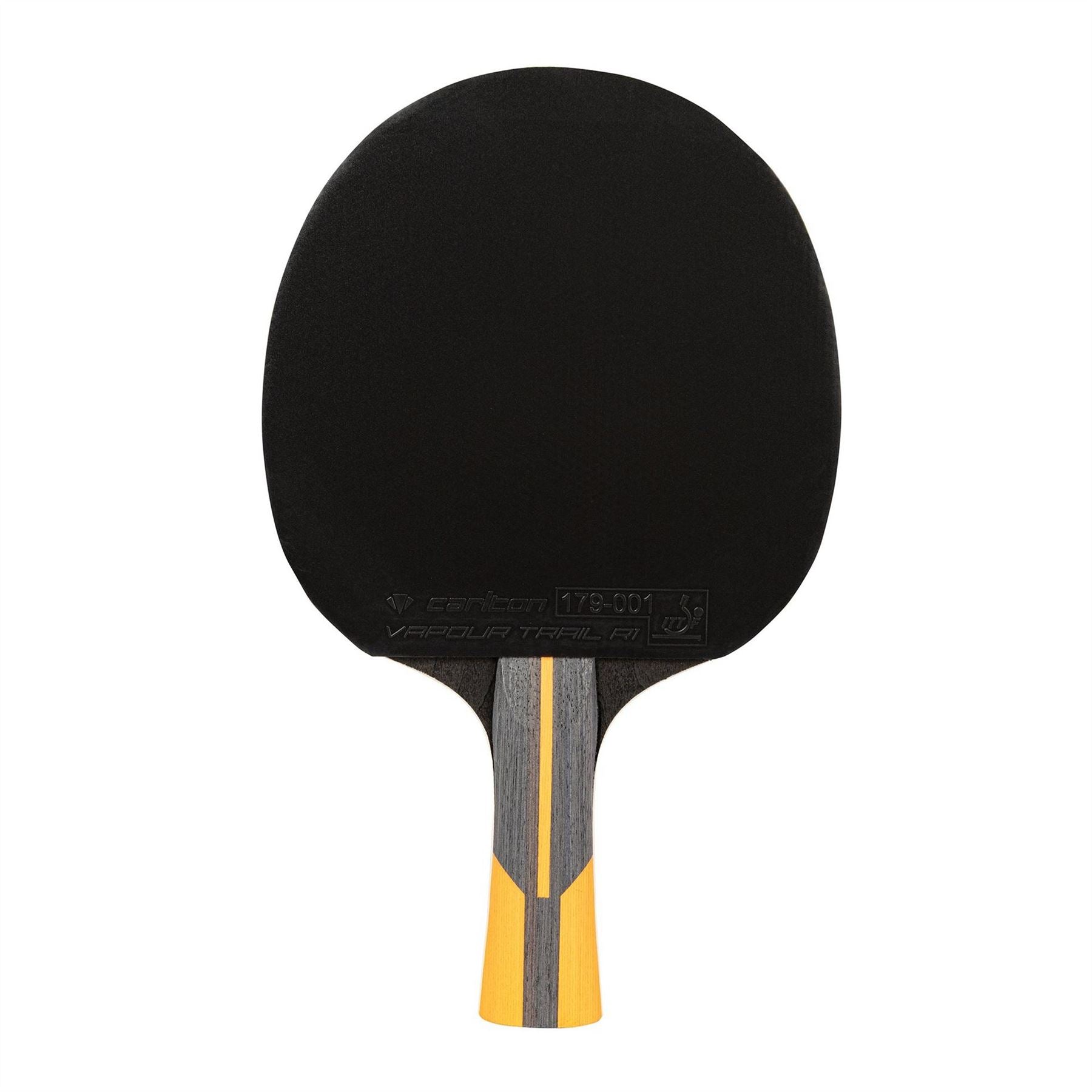 Carlton Vapour Trail R2 Table Tennis Bat Adults