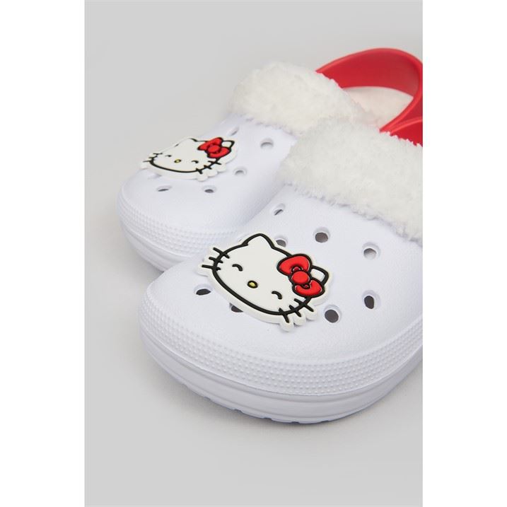 Hello Kitty Kitty Clogs Childrens