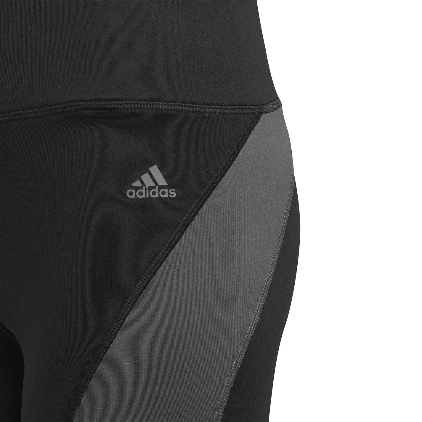 adidas Hiit 7 8 Tights Junior Girls