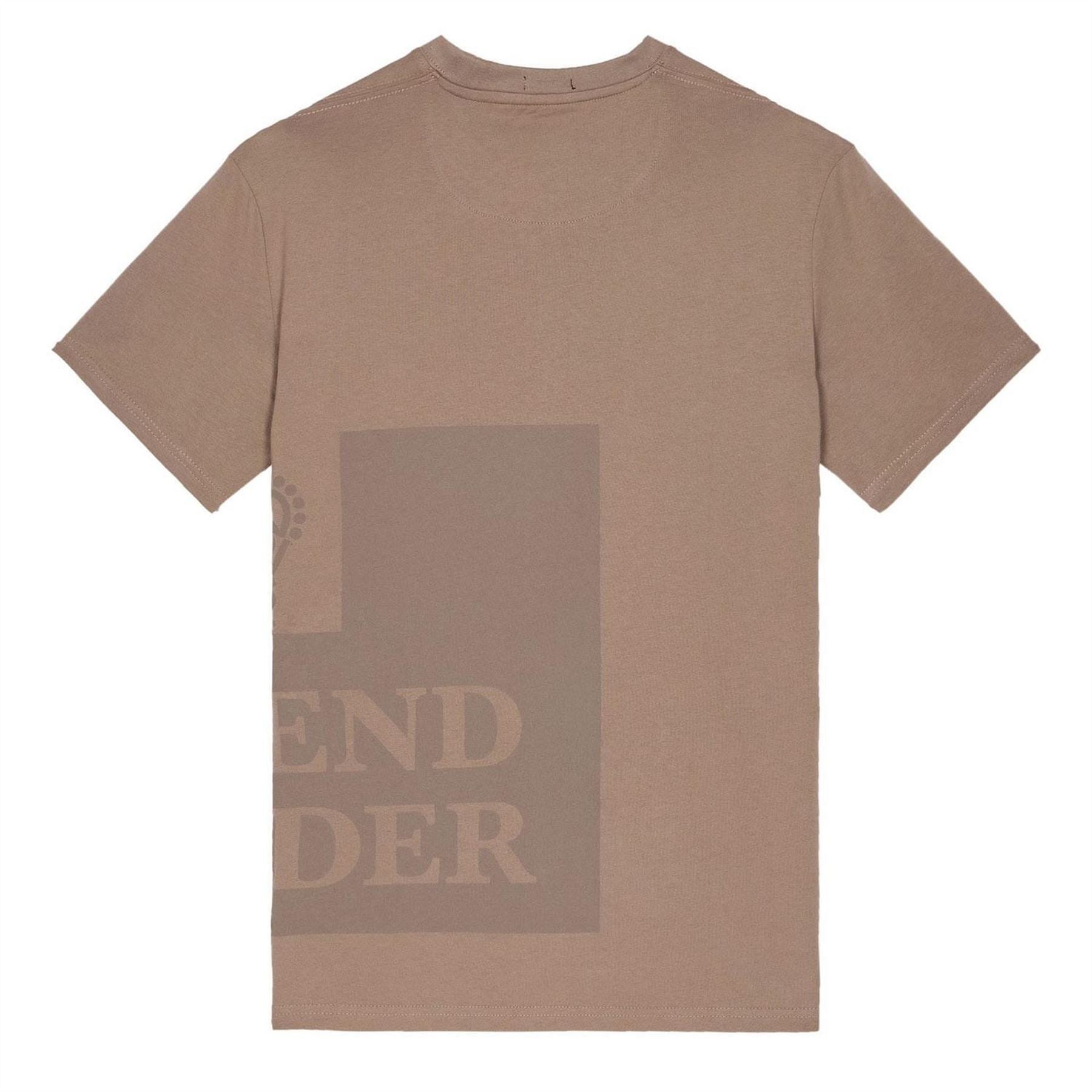 Weekend Offender Ryan Large Tonal Prison T Shirt