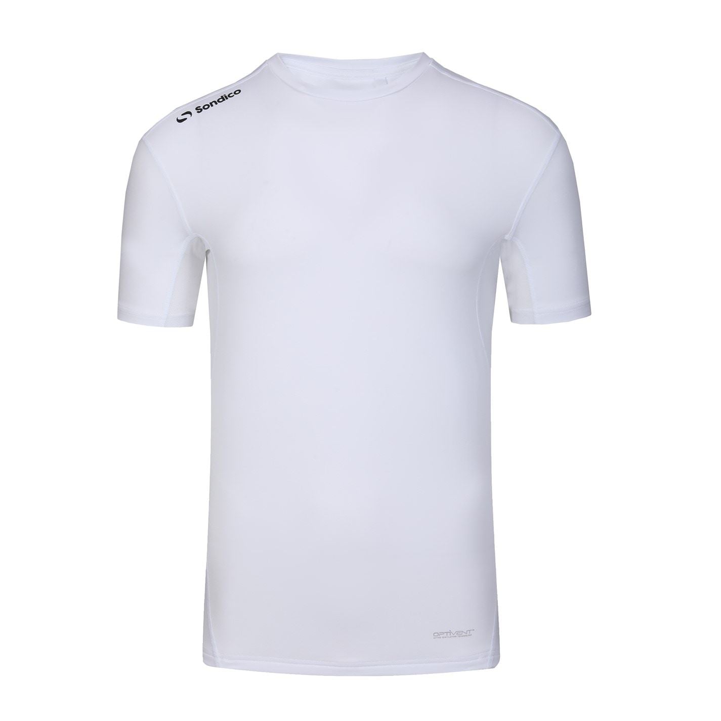 Sondico Mens Core Base Short Sleeves
