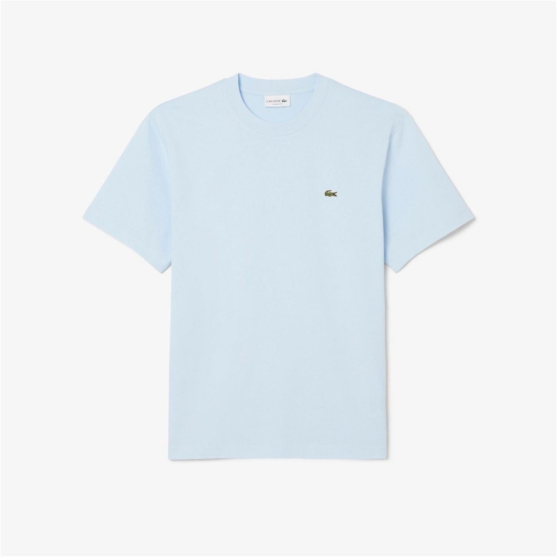 Lacoste Regular Fit Small Logo T-Shirt