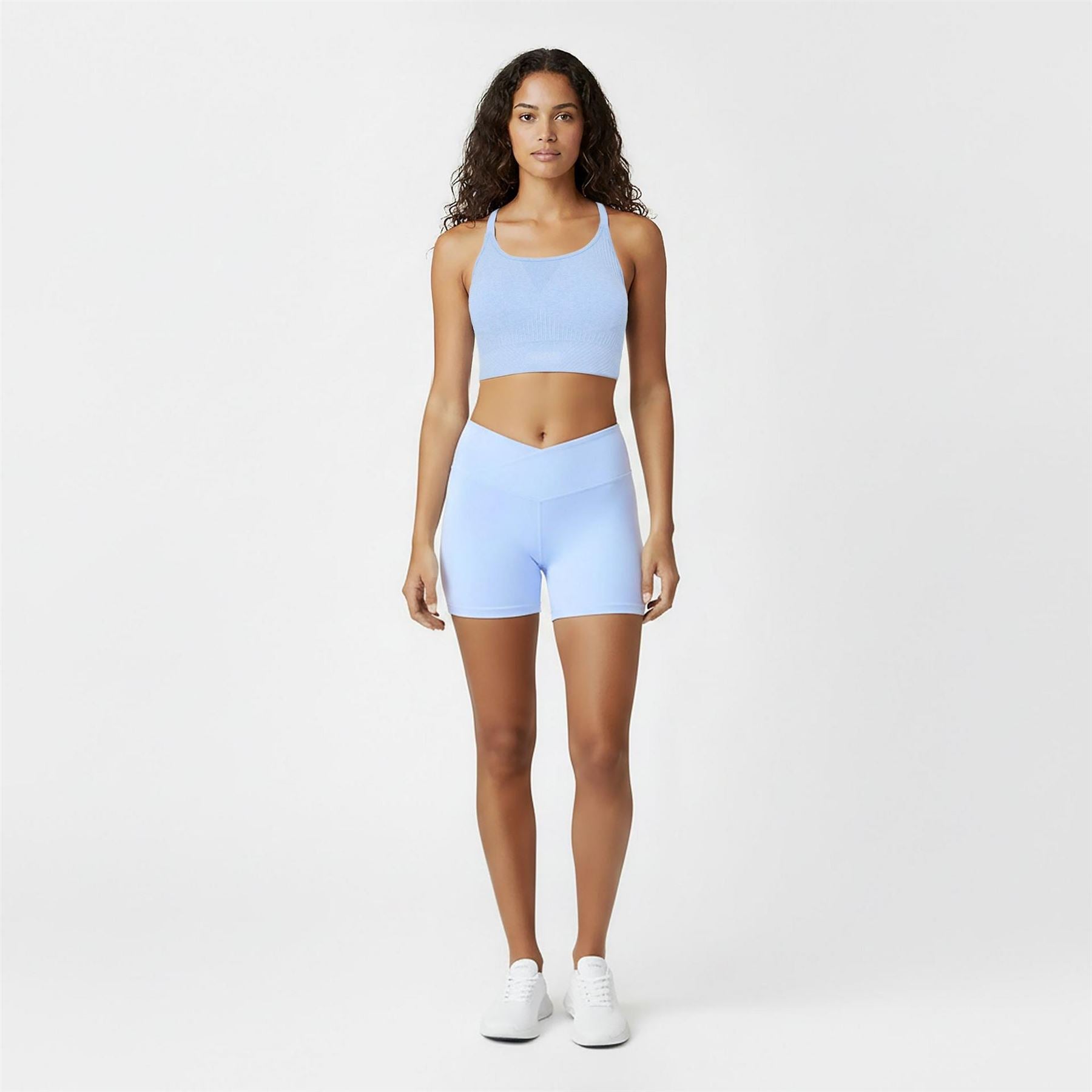 USA Pro Core Seamless Adjustable Sports Bra