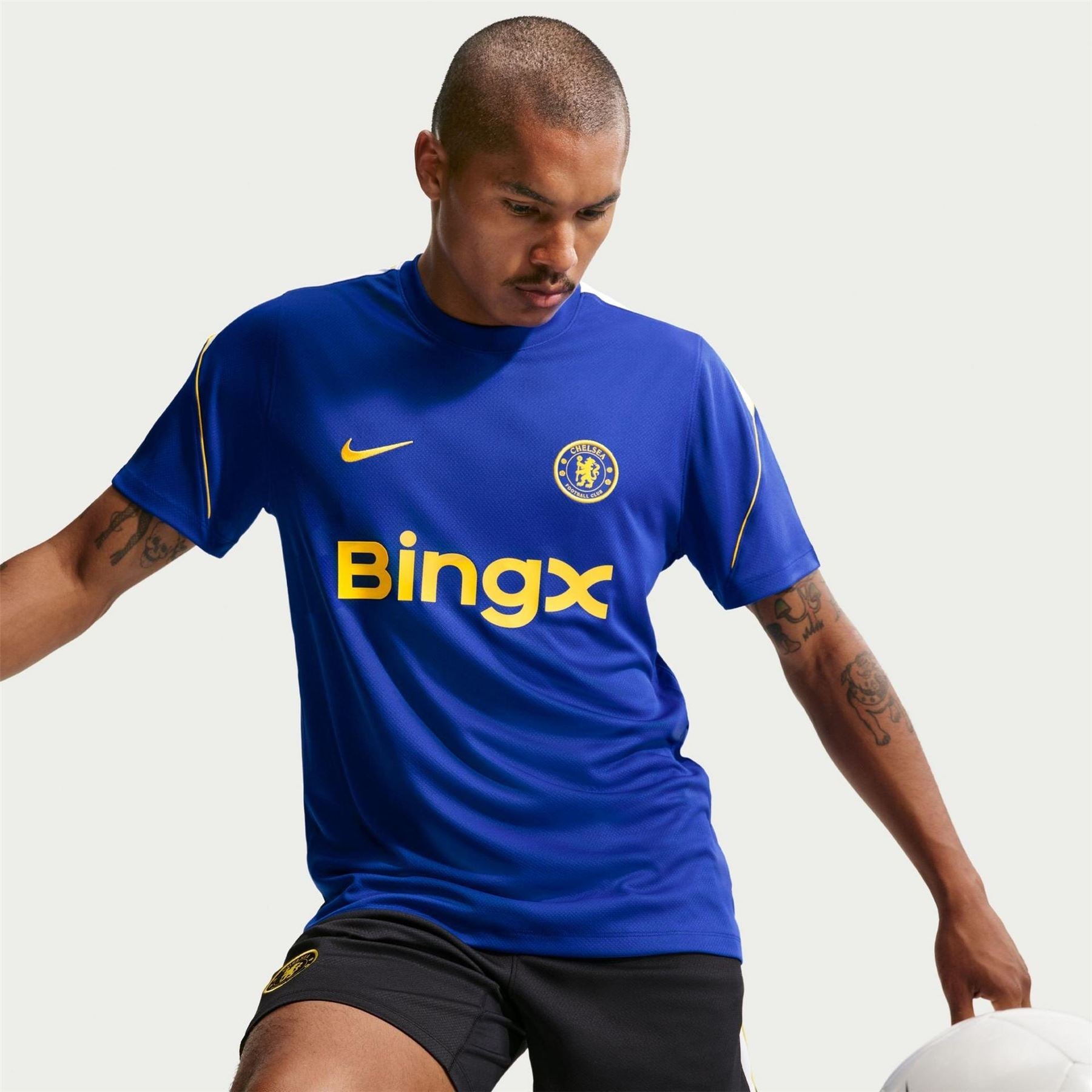 Nike Mens Training Shirt 2026 27