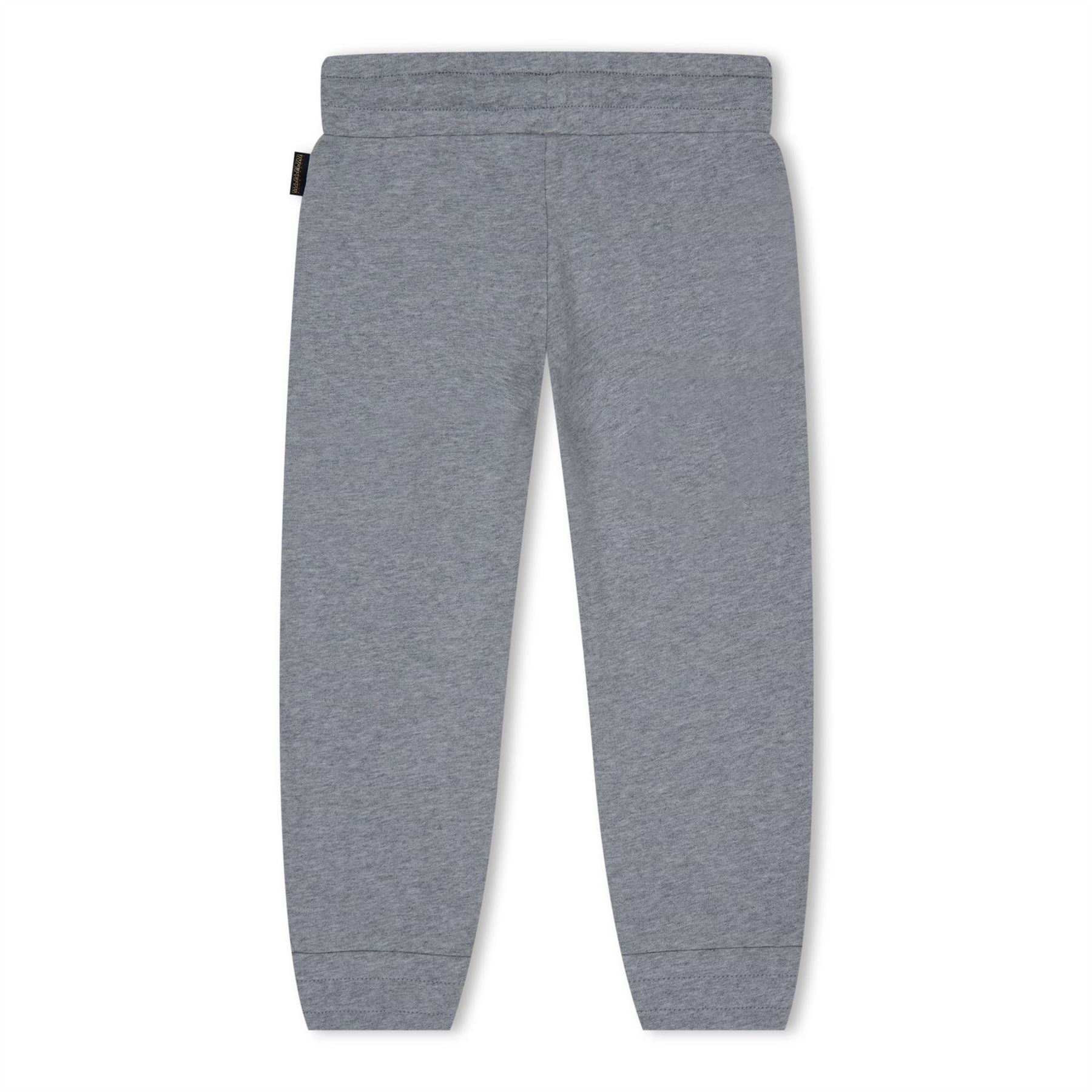 Napapijri Kids Kitik Logo Closed Ankle Fleece Joggers