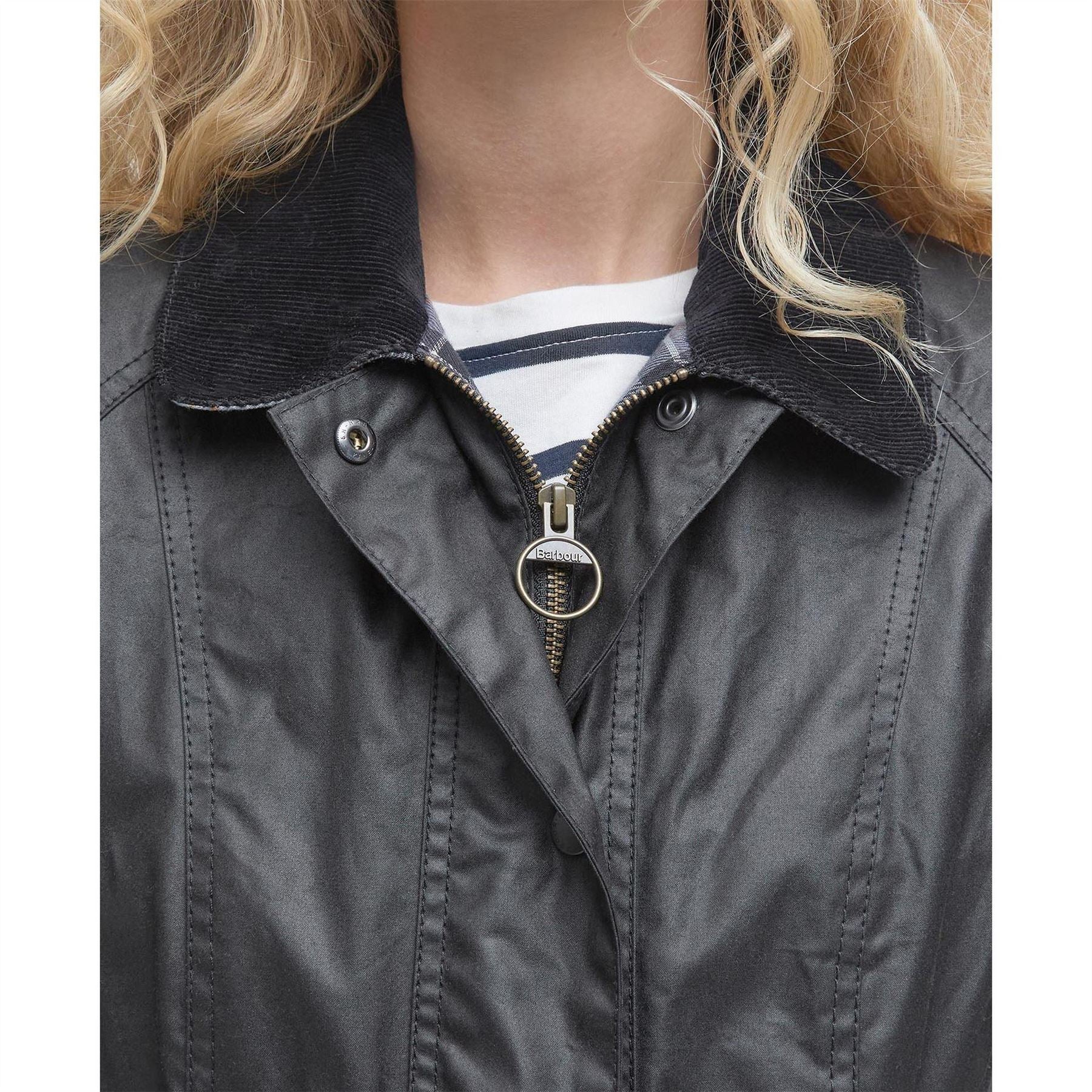Barbour Beadnell Wax Jacket