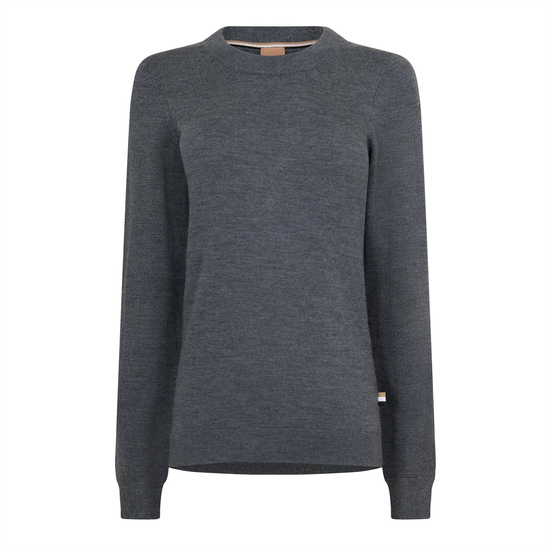 Boss Fegano Long Sleeve T-Shirt